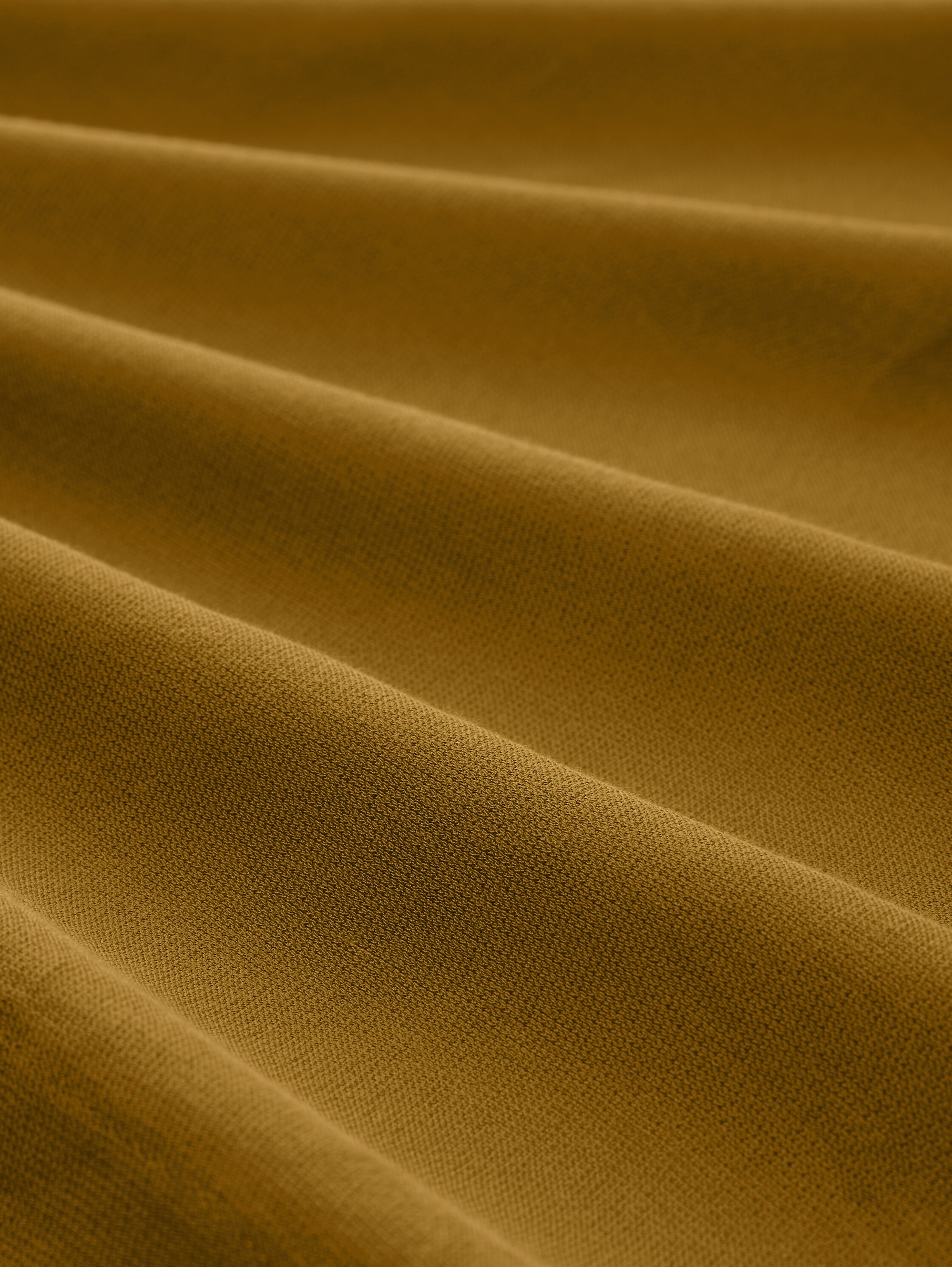 Blusenshirt im Material-Mix - nutria_olive - 