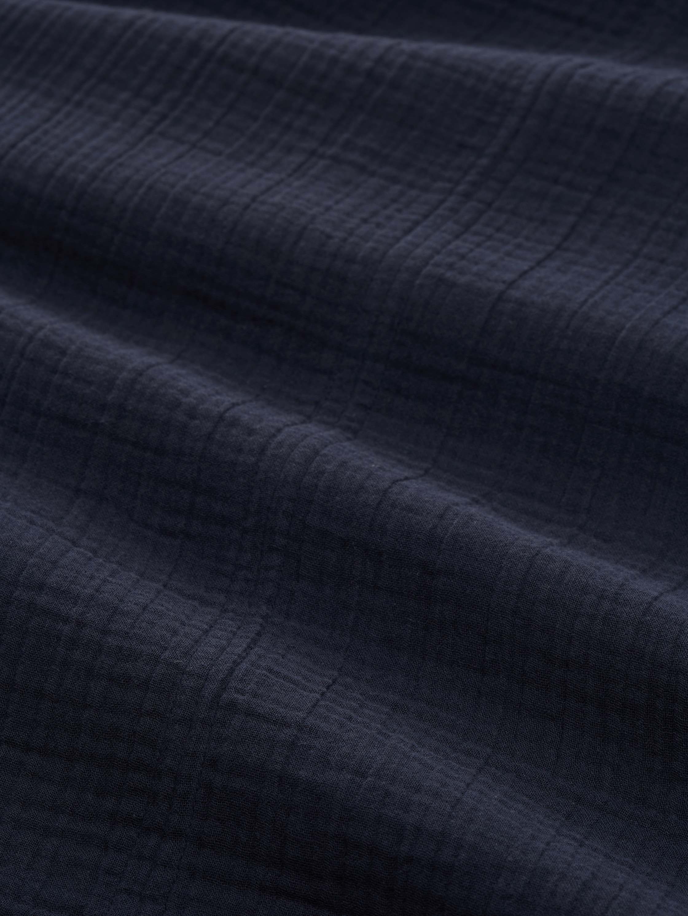 Cotton muslin dress - sky_captain_blue_1 - 