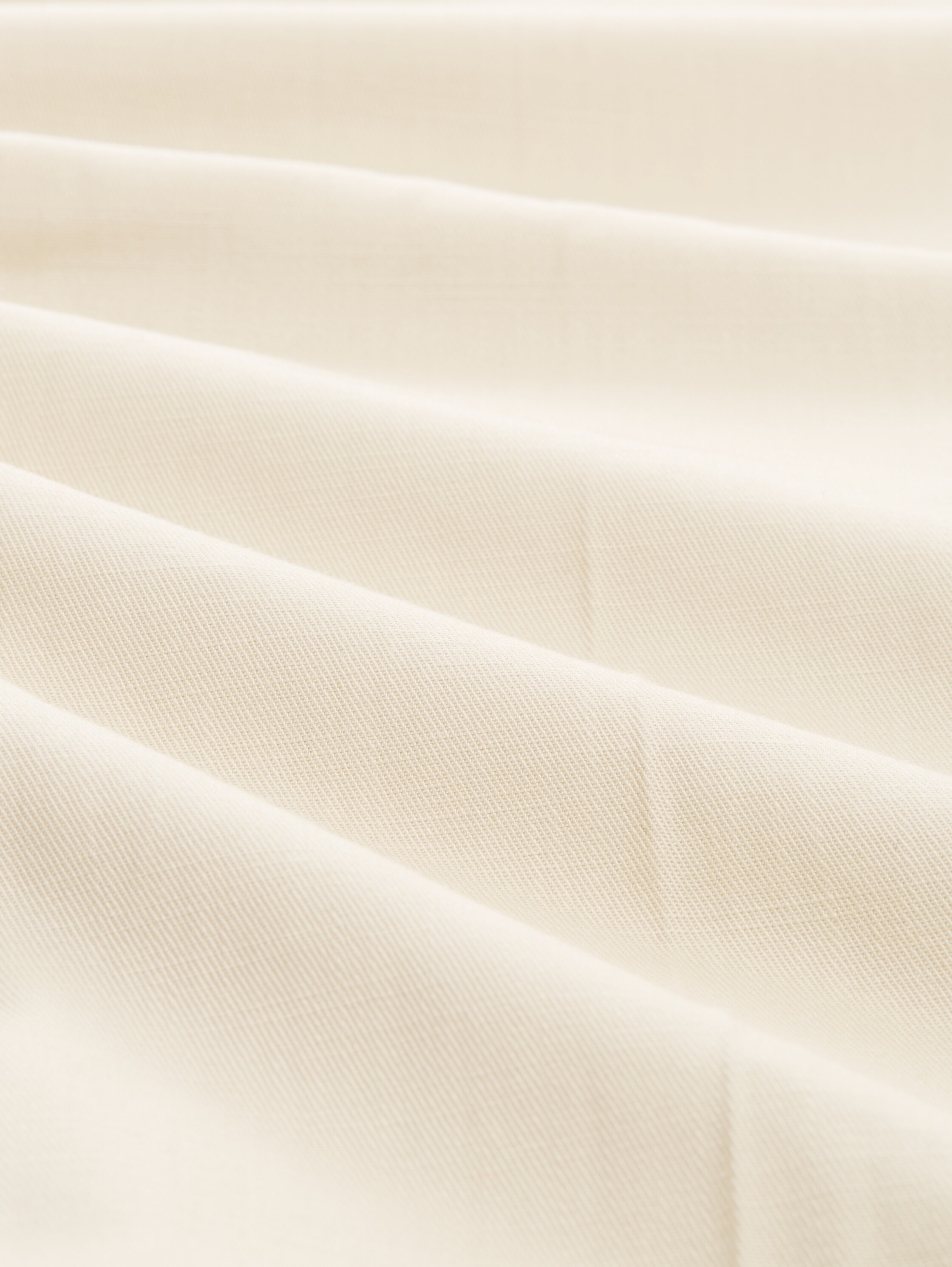 TTLEA Wide Leg Hose mit Kordelzug - champagne - 