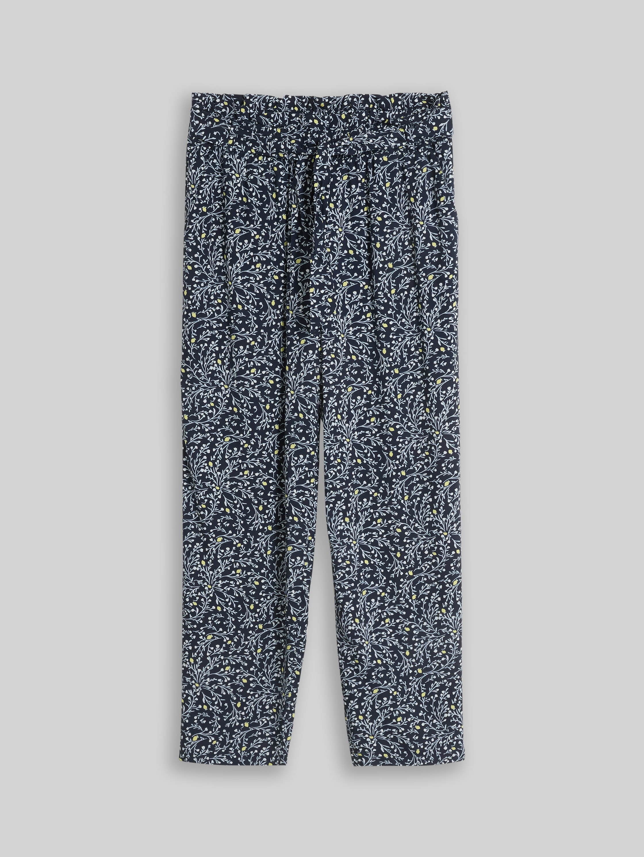 Loose Fit панталони Slim с висока талия - Image 2