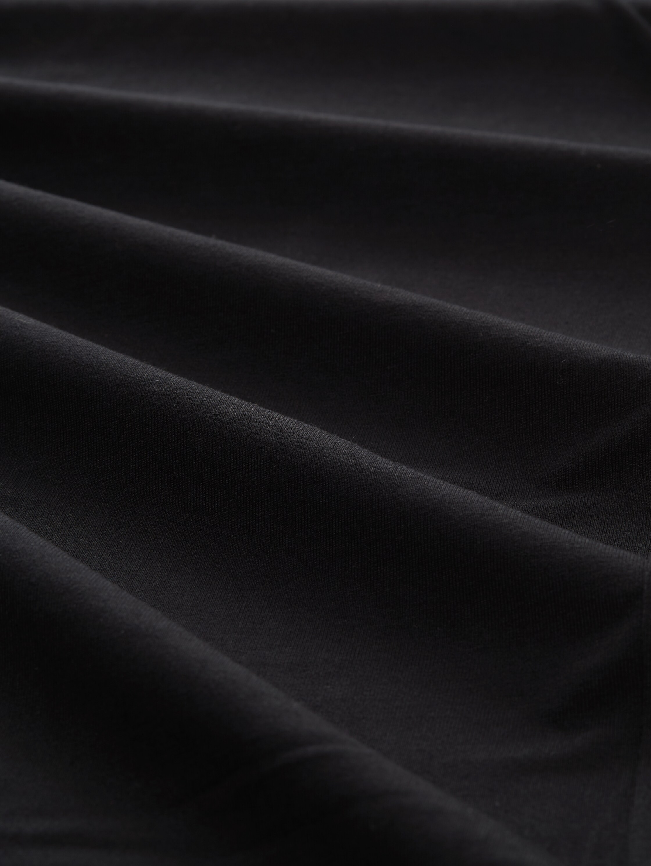 Jersey Culotte Hose - deep_black_1 - 