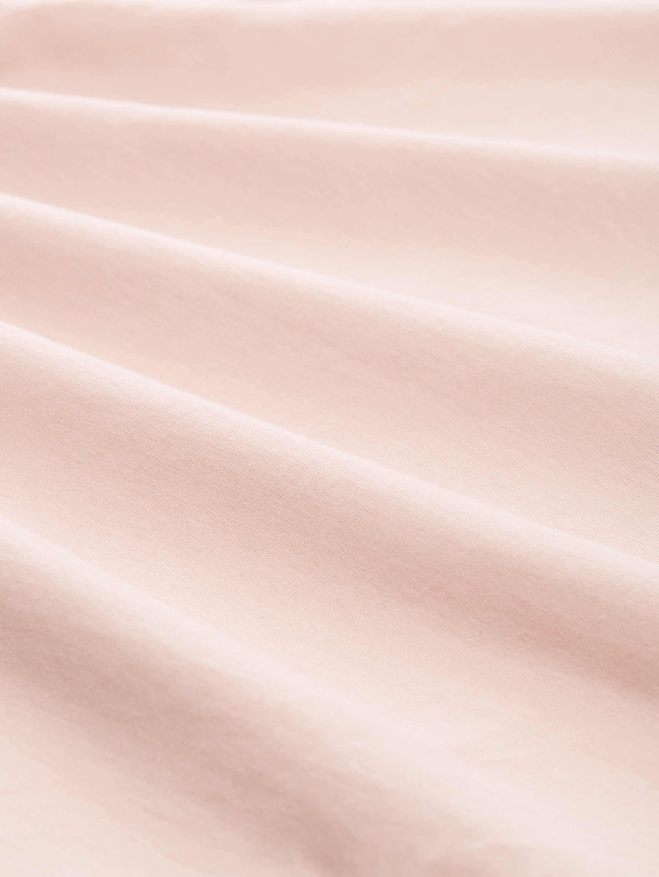 T-Shirt mit Print - rose_smoke - 