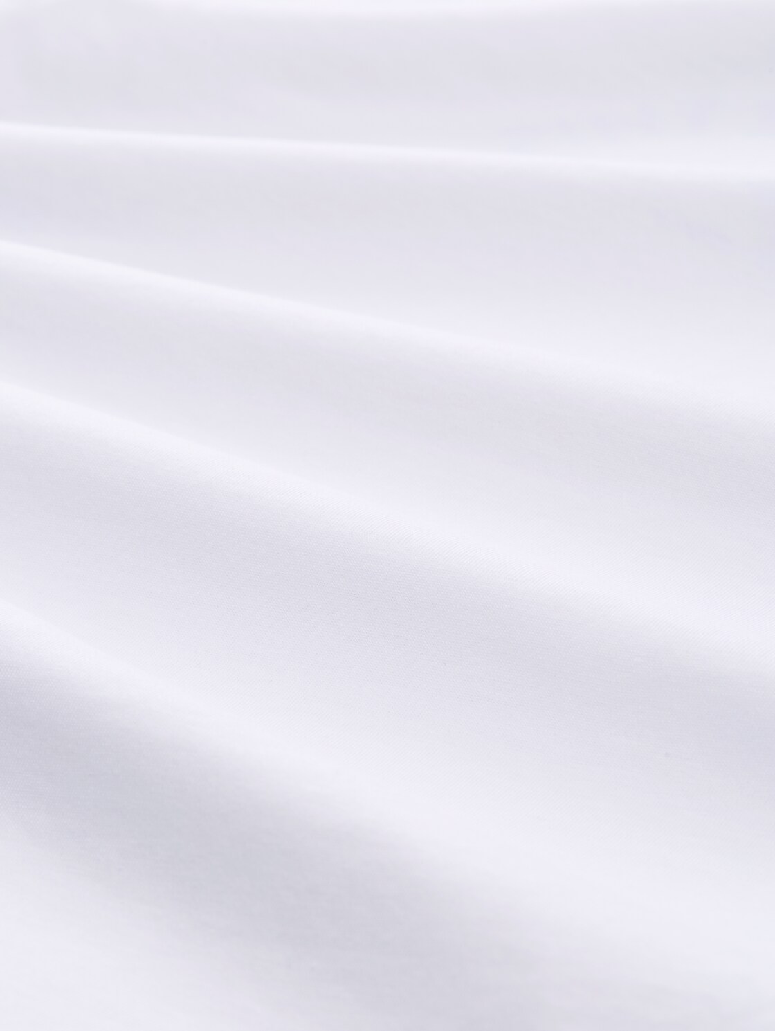 T-Shirt mit Print - White - Material-Ansicht