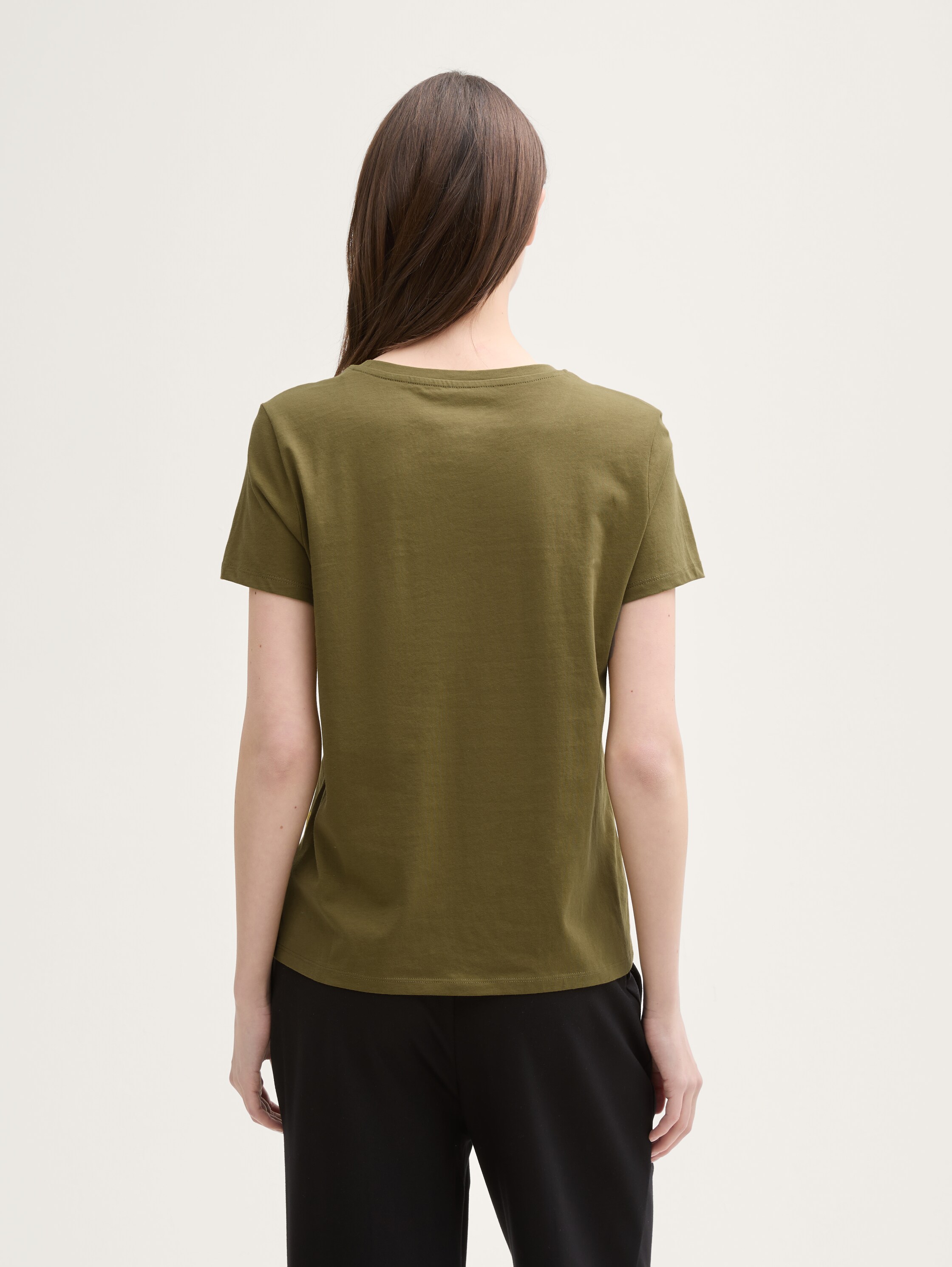 T-shirt à imprimé floral - 3