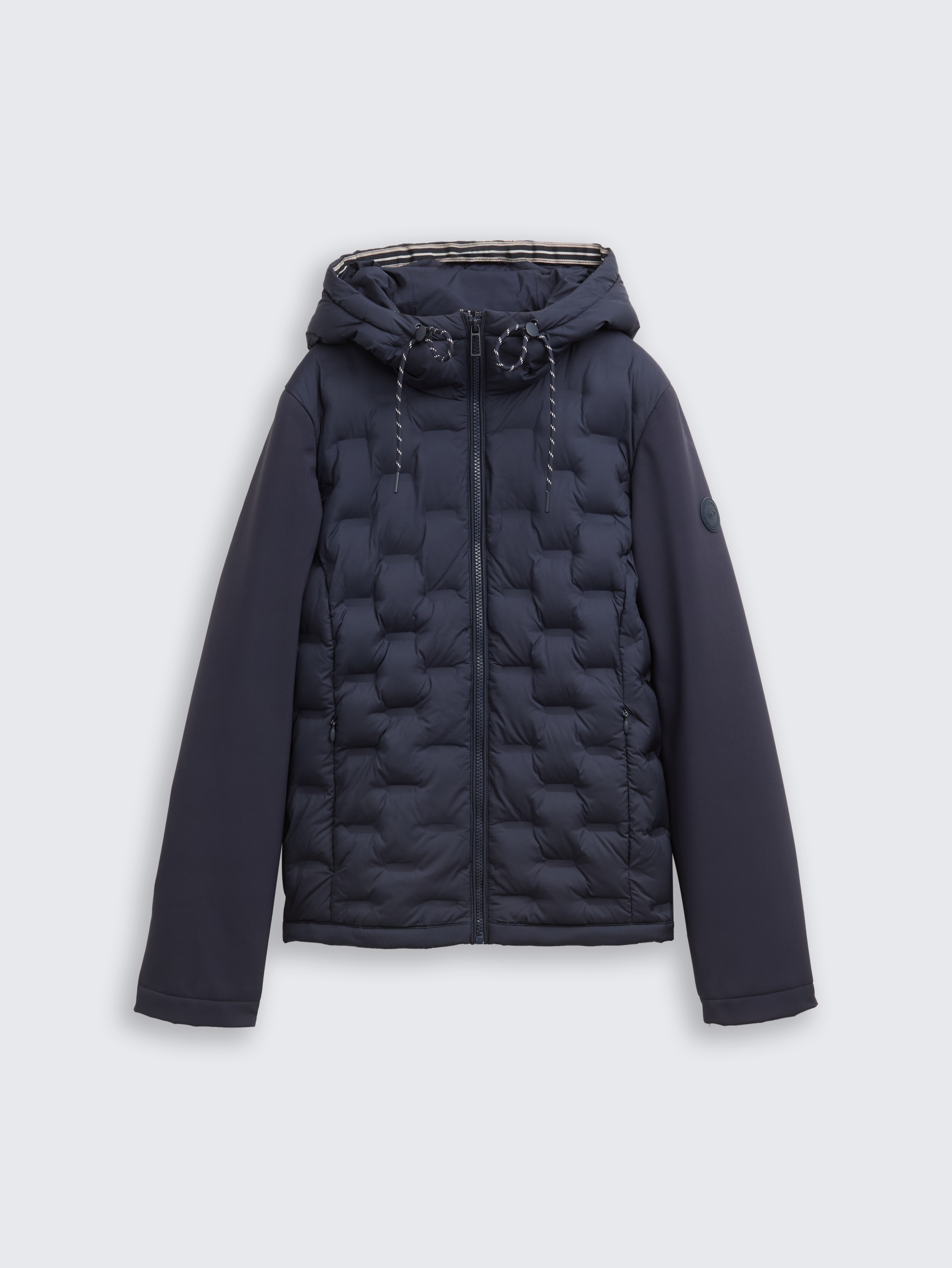 ジャケット・アウター My Shawty quilt hoodie coat Quilted Hooded Jacket | Michael Kors [US]