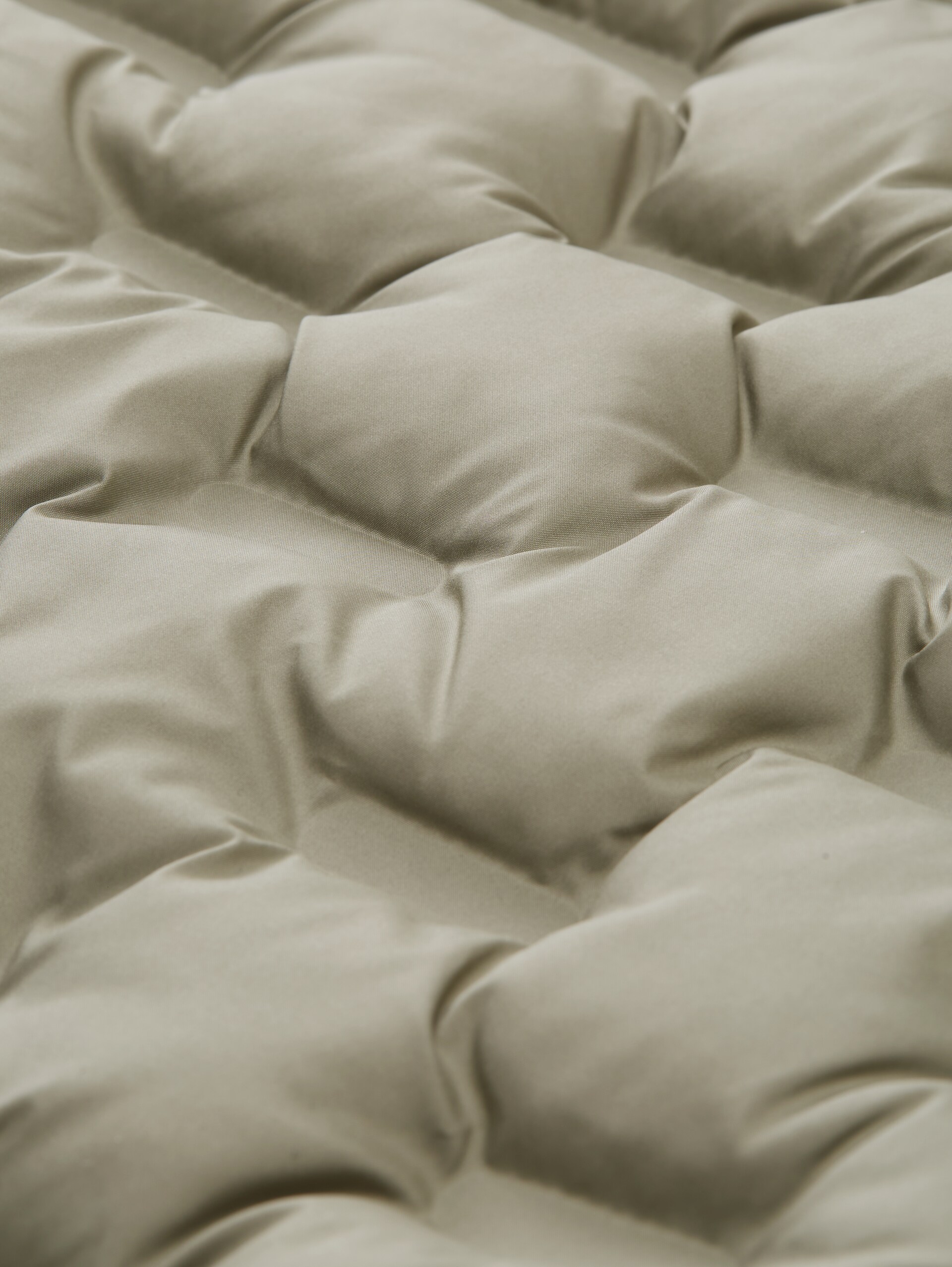 Hybrid Steppjacke mit Kapuze - smoke olive - Produkt-Detail-Ansicht