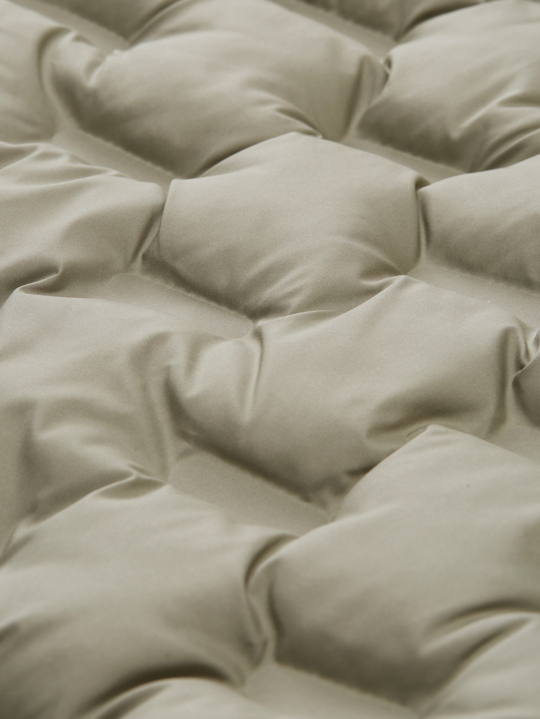 Veste matelassée hybride avec capuche - smoke_olive - 