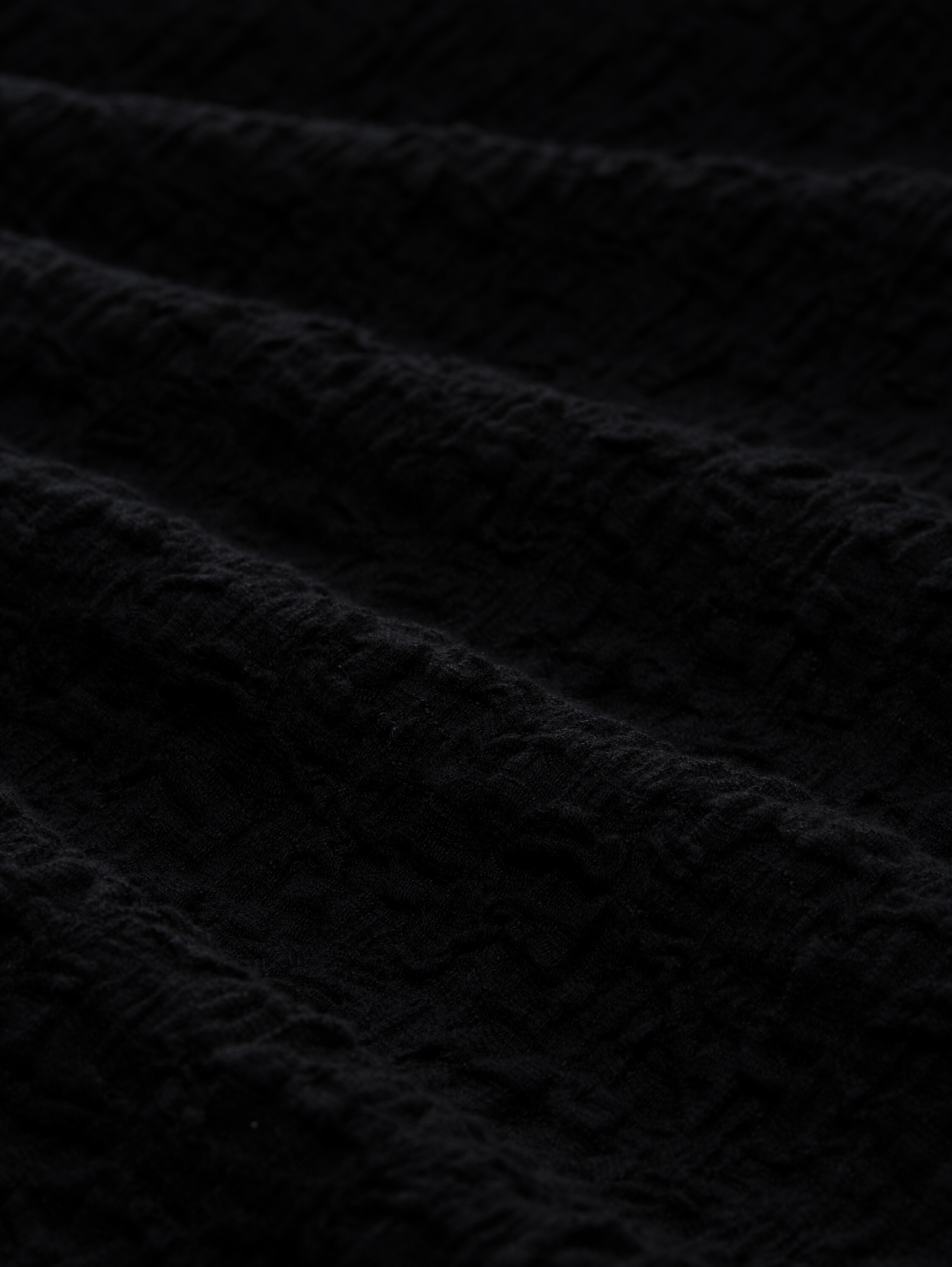 Mini T-Shirt-Kleid - deep_black_1 - 