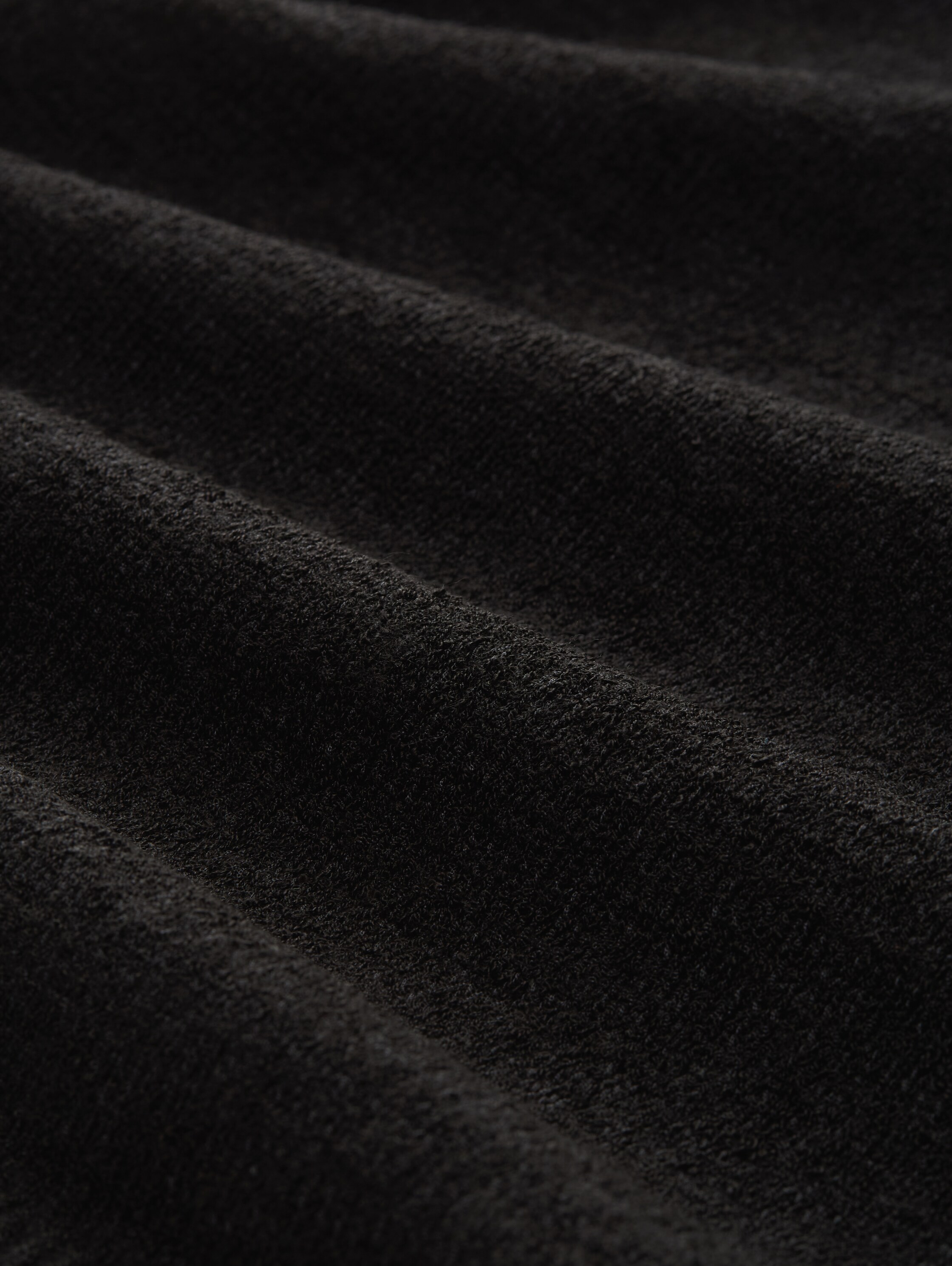 Stricktop mit V-Ausschnitt - 6