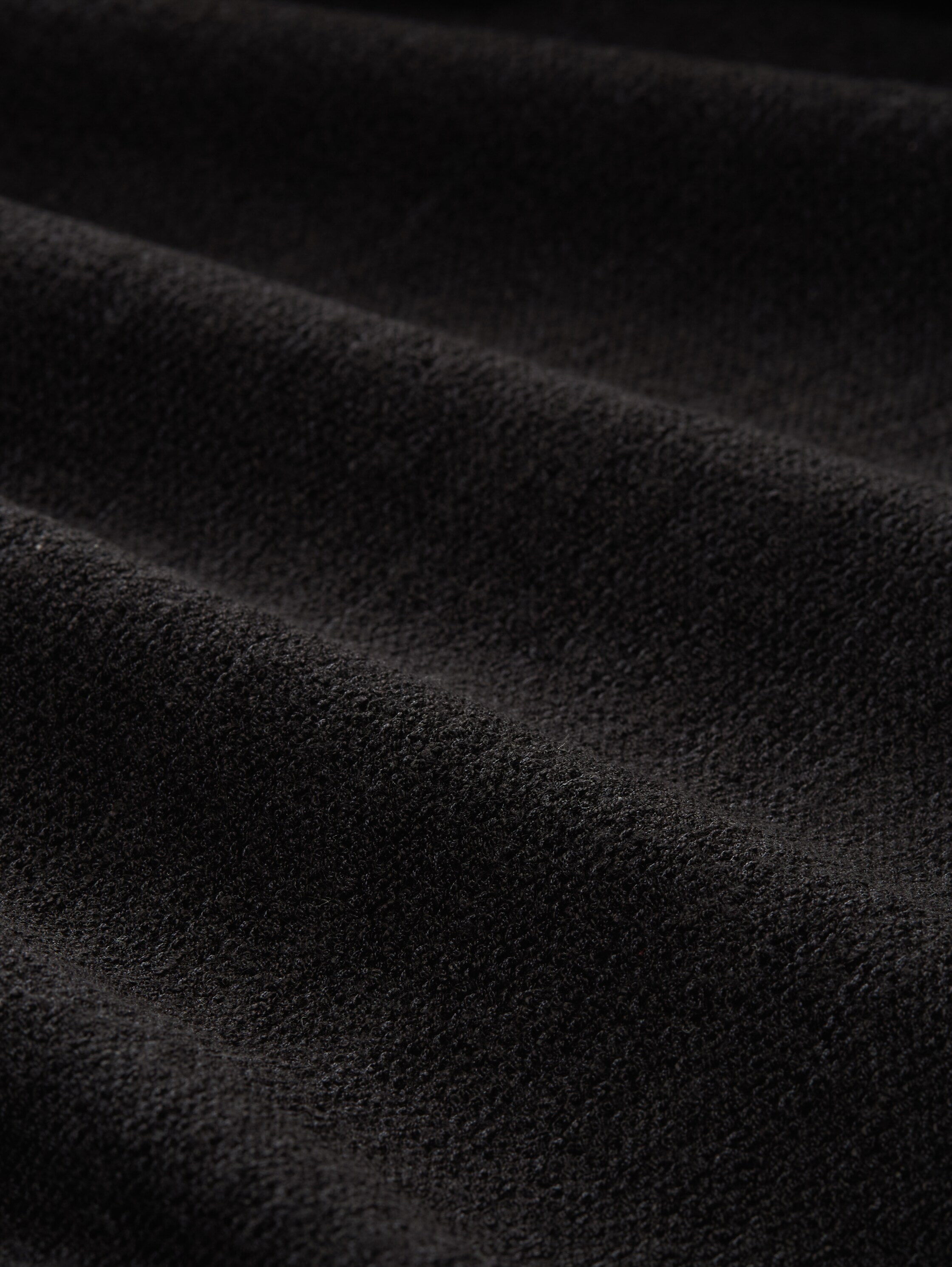 Bolero Cardigan - deep_black_1 - 