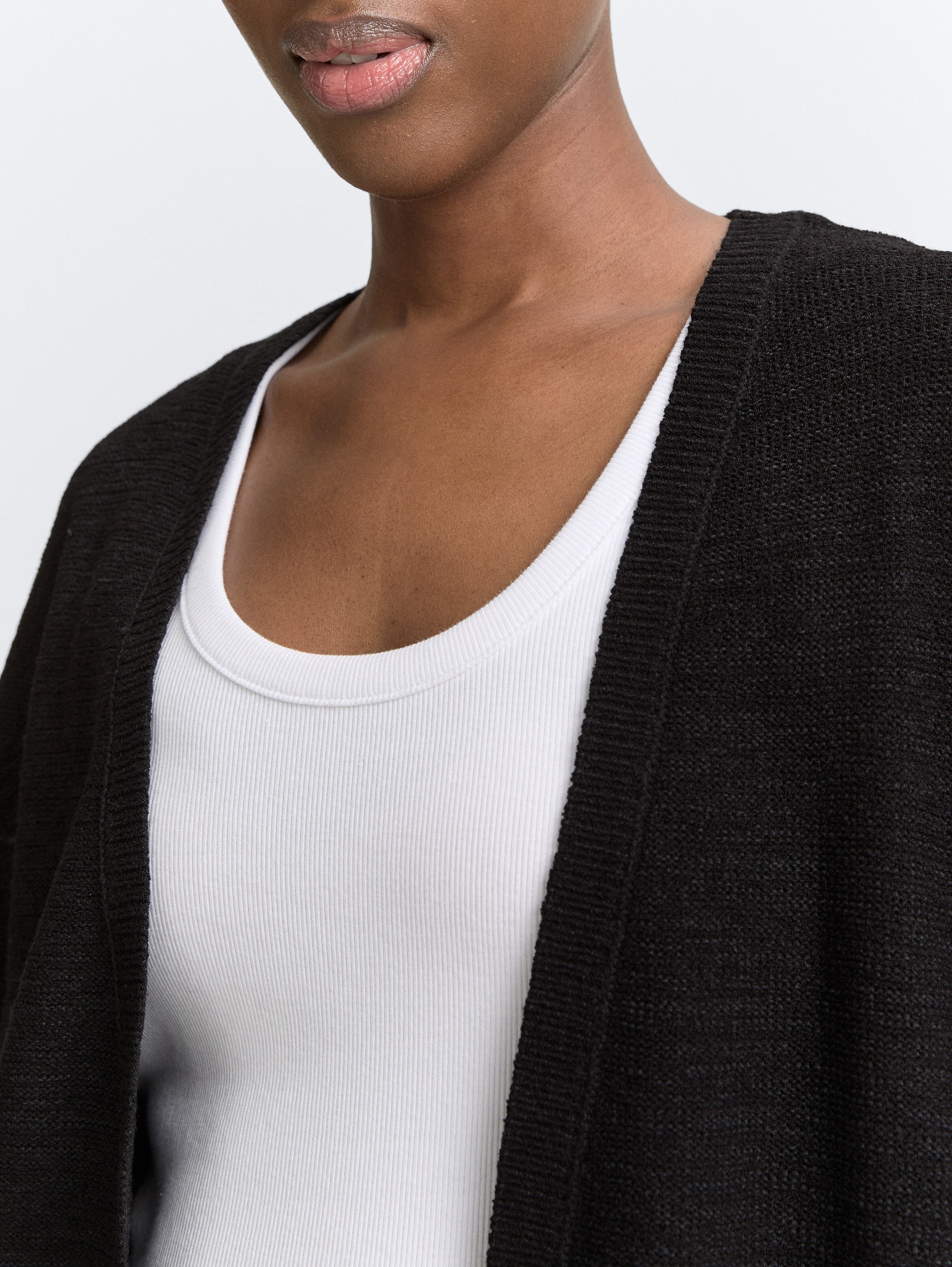Bolero Cardigan by Tom Tailor
