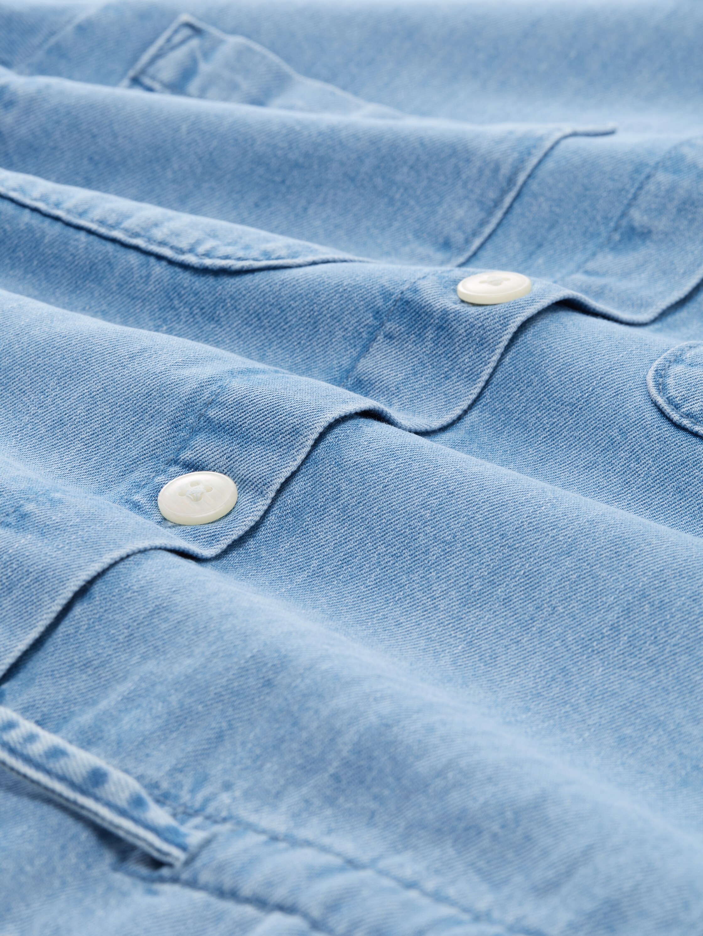 Lightweight Jeansjacke - 6