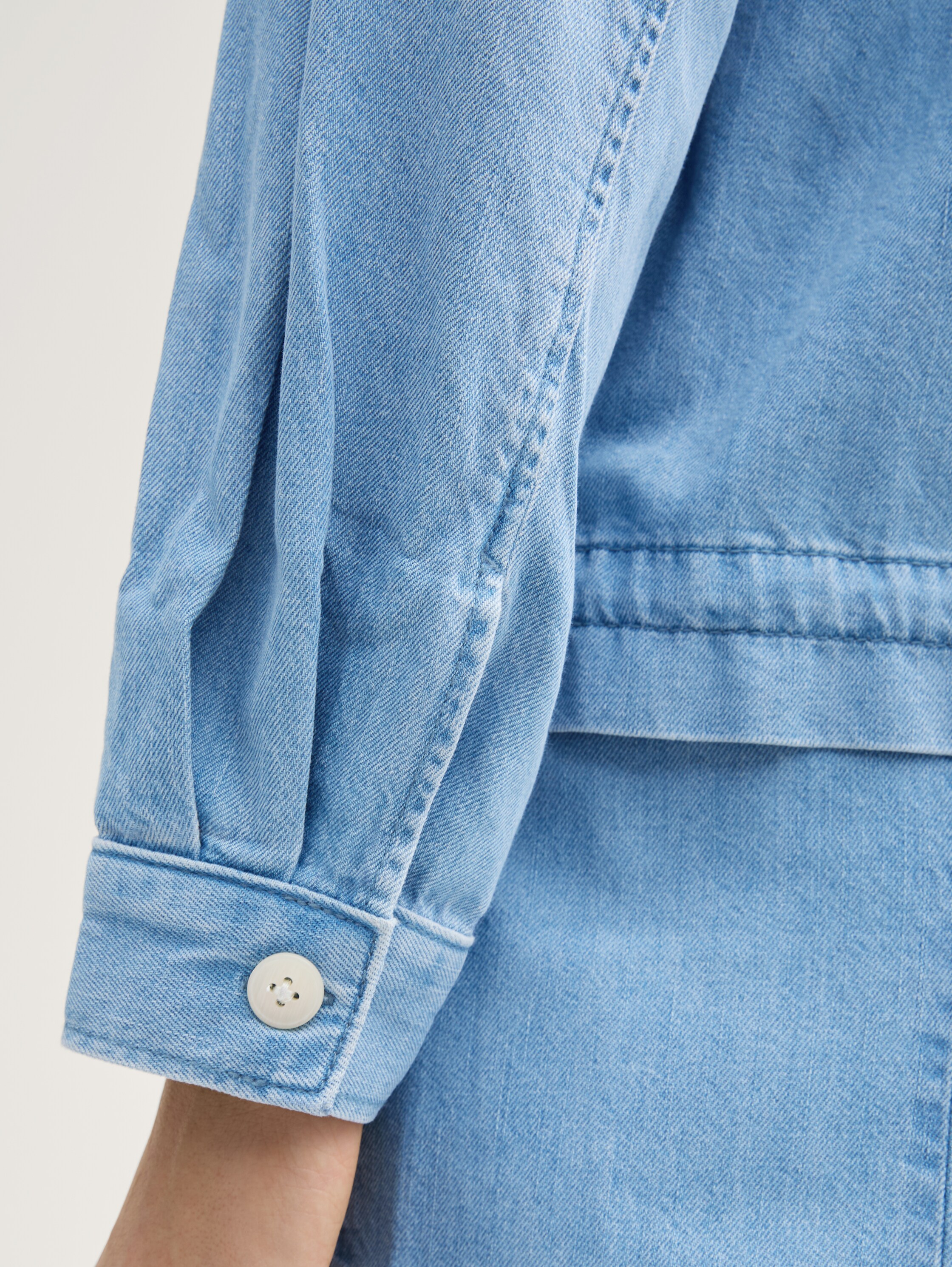 Lightweight Jeansjacke - 5