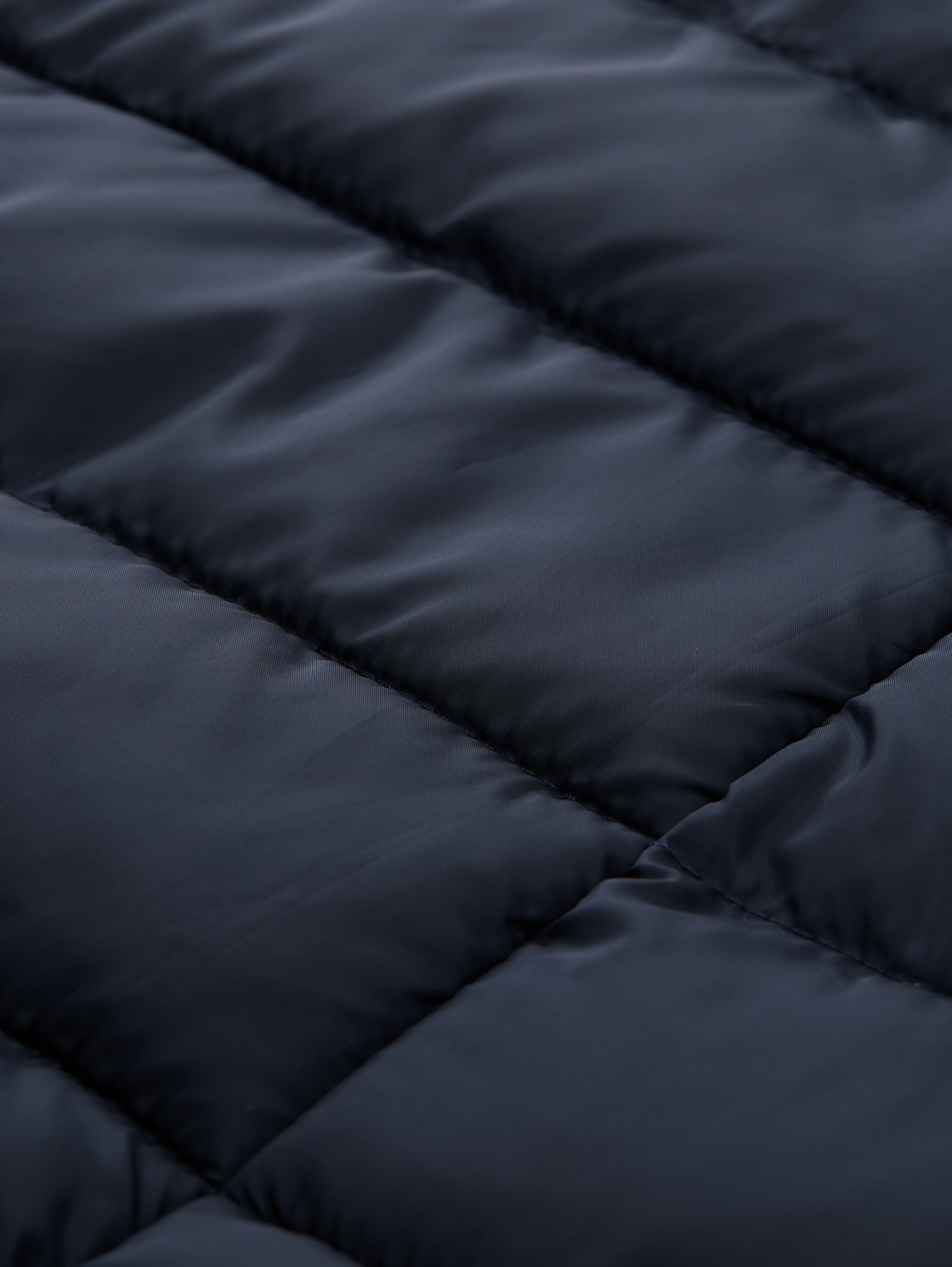 Lightweight Steppmantel mit Kapuze - sky captain blue - Produkt-Detail-Ansicht