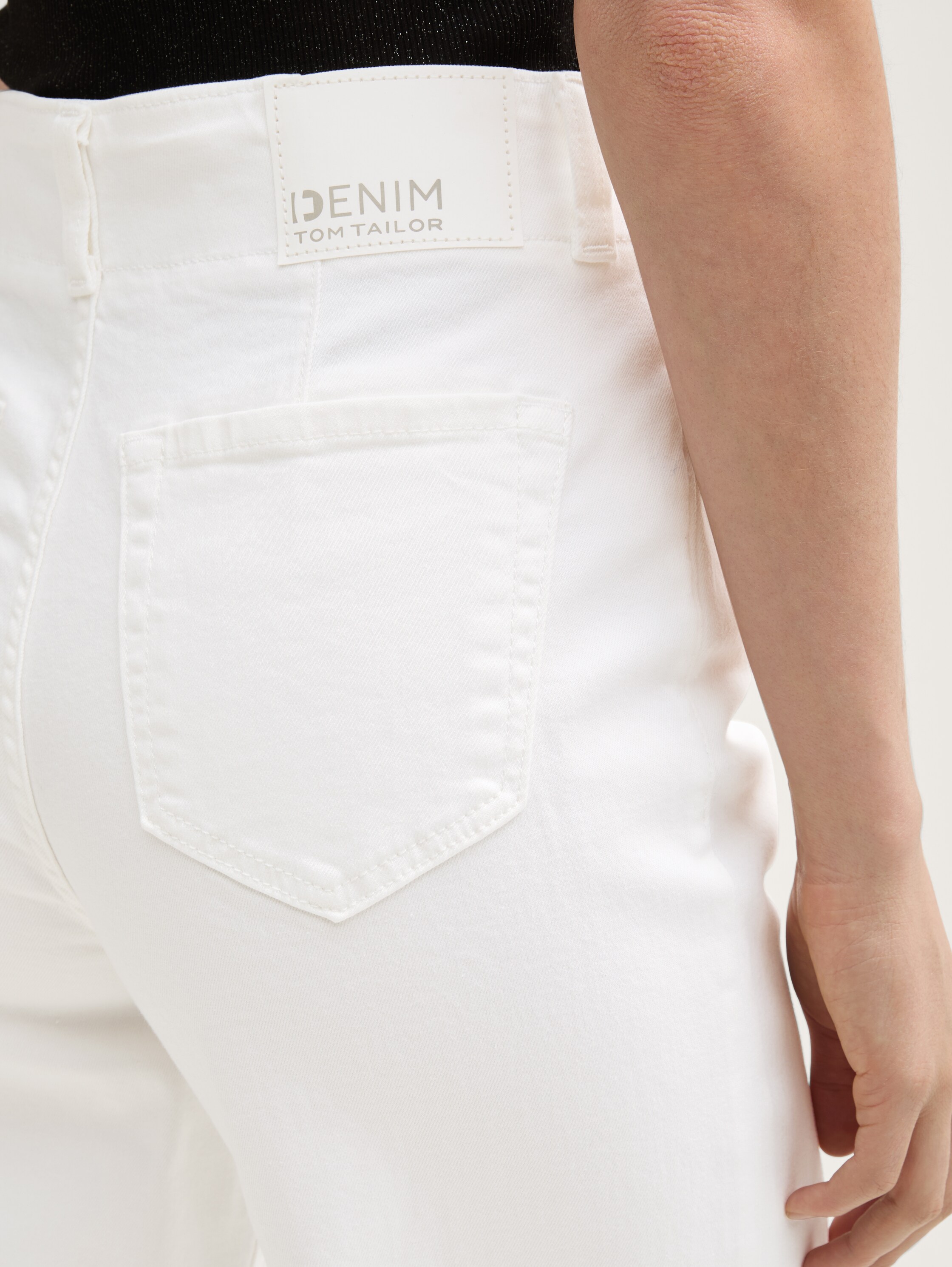 TTLINOU WIDE Jeans - white - 