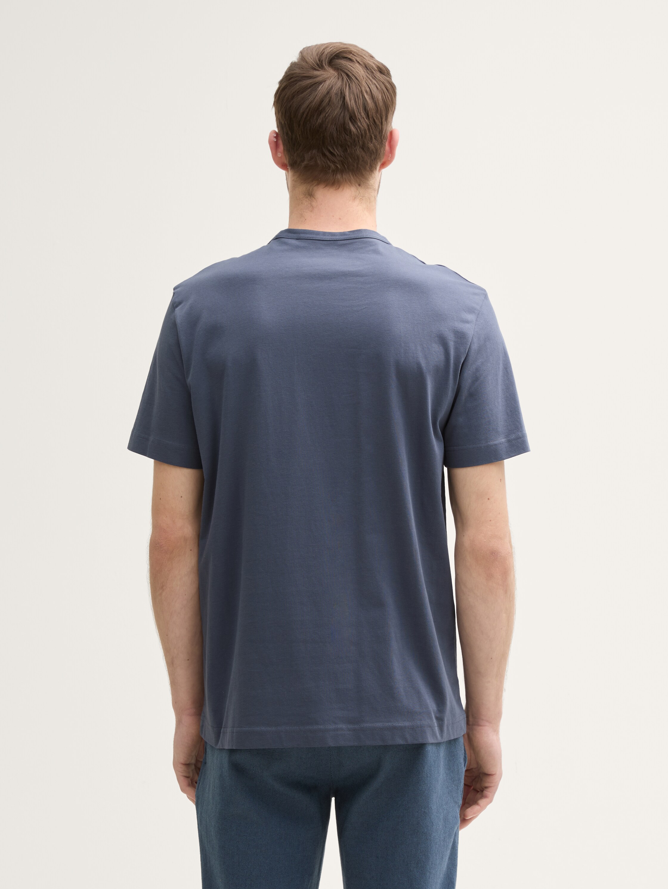 T-Shirt mit Foto-Print - 3