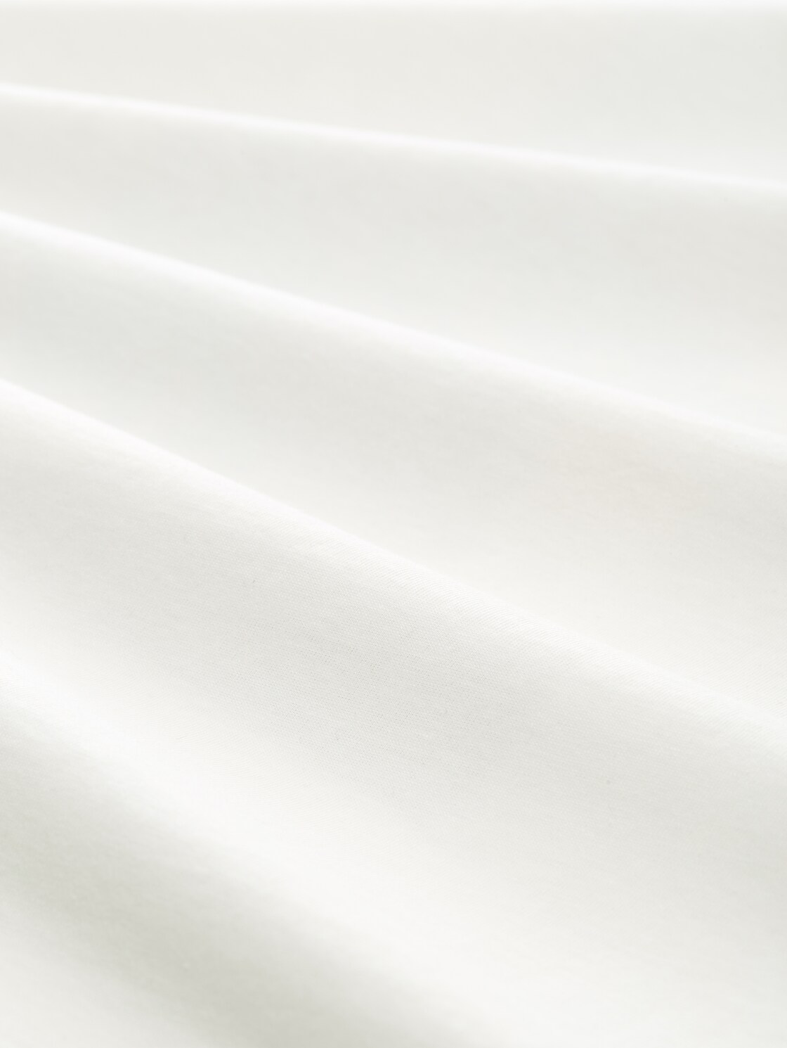 T-Shirt mit Foto-Print - off white - Material-Ansicht