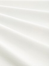 Tee shirt avec imprimé photo - off white - Vue de la matière