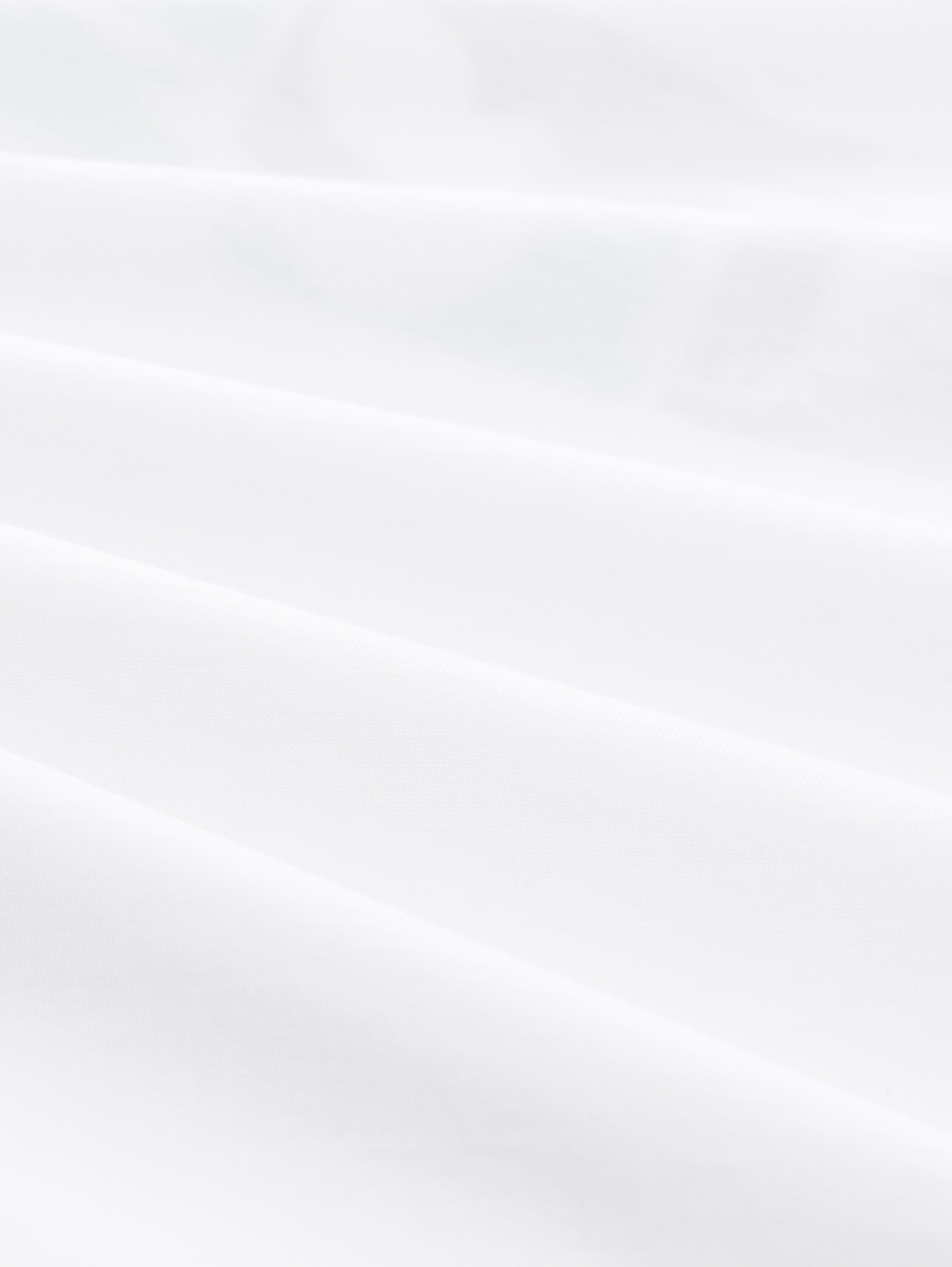 T-Shirt mit Print - white - 