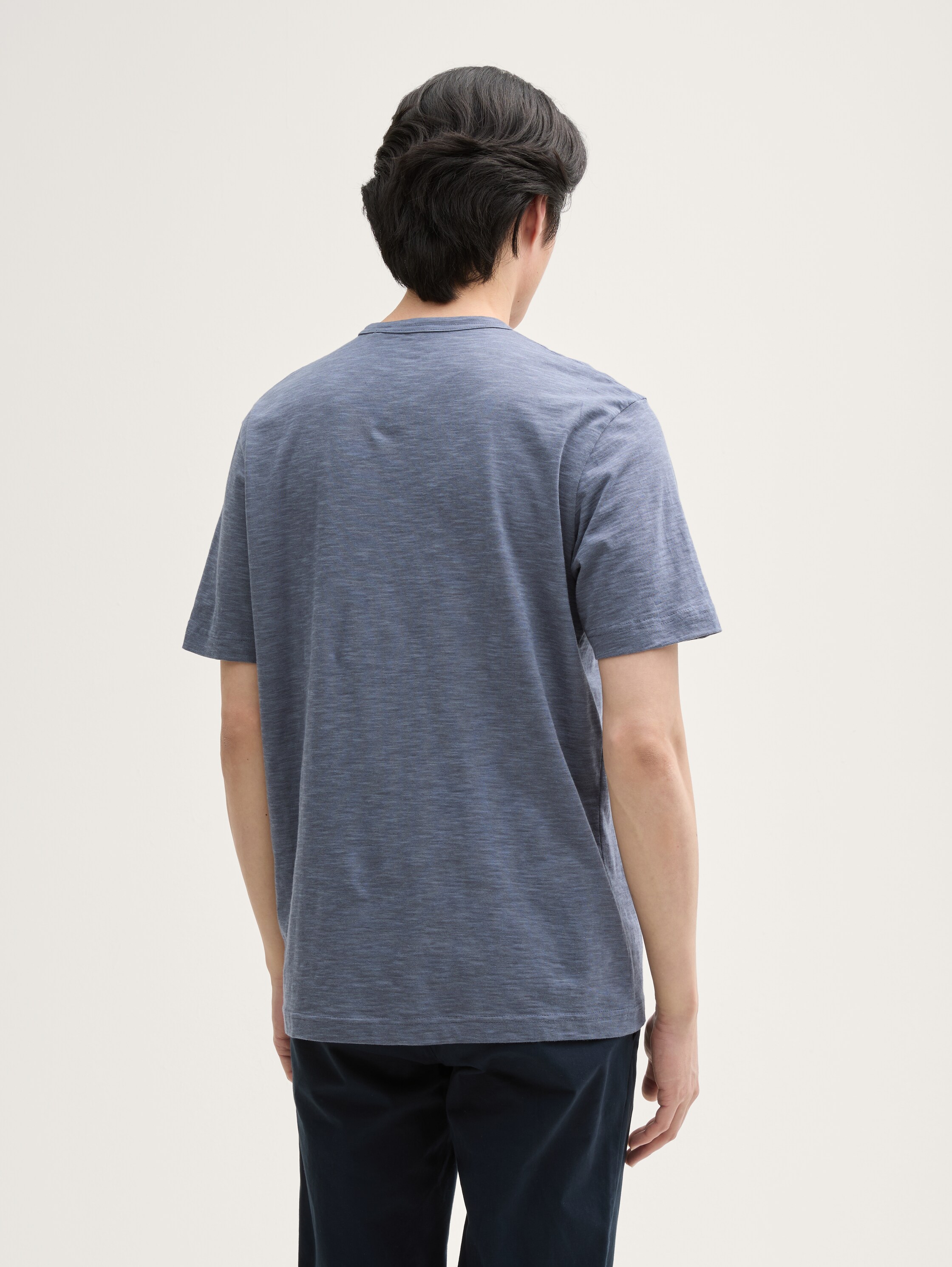 T-Shirt mit Print - 3