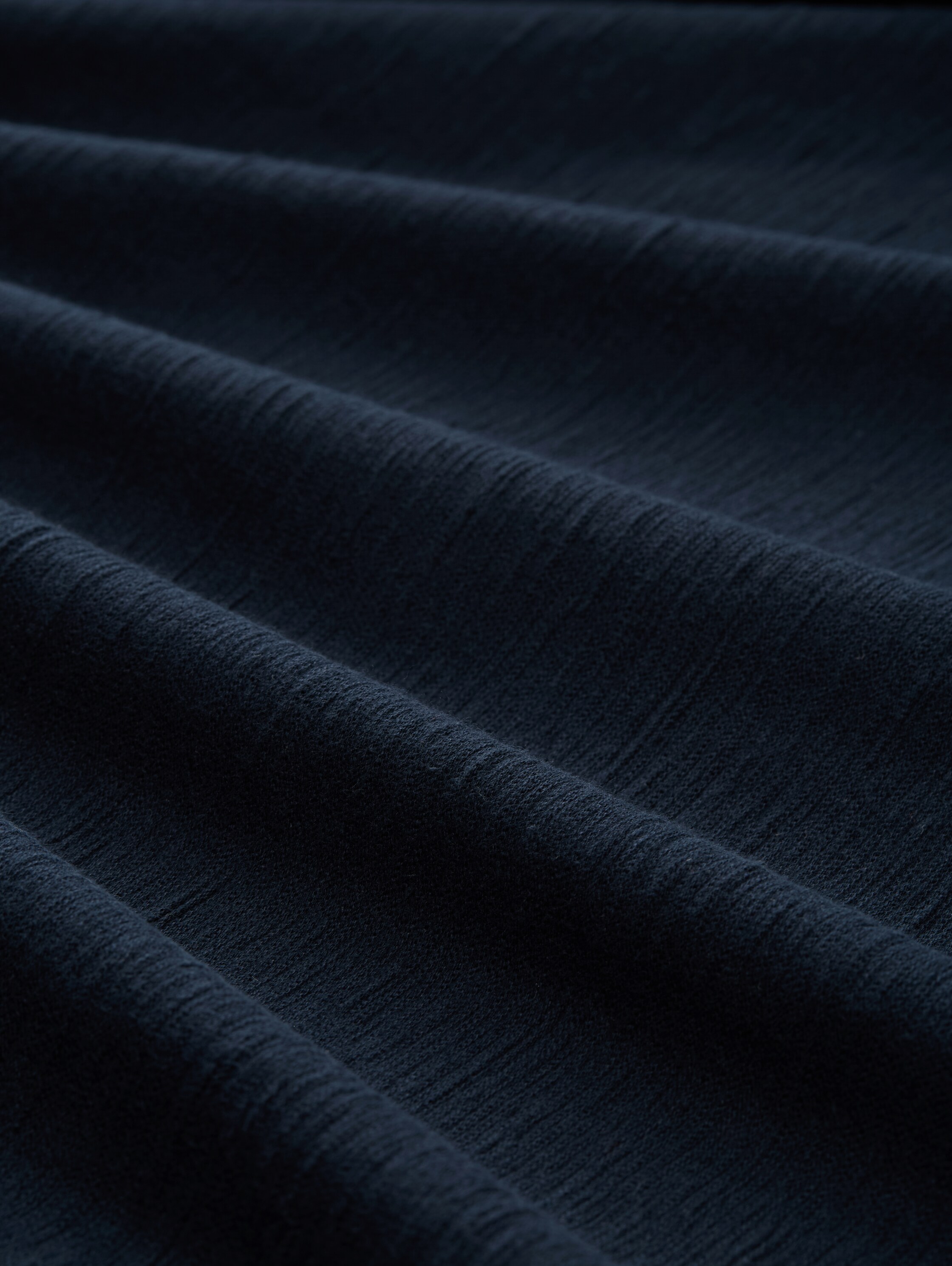 Ultralight Sweatjacke mit Stehkragen - sky_captain_blue_1 - 