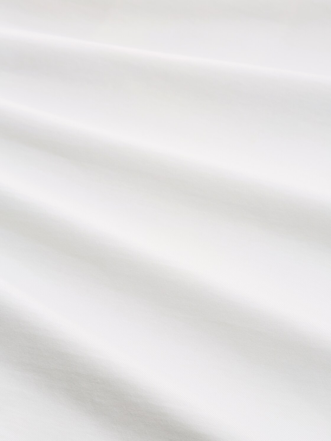 T-shirt with chest pocket - off white - Material view