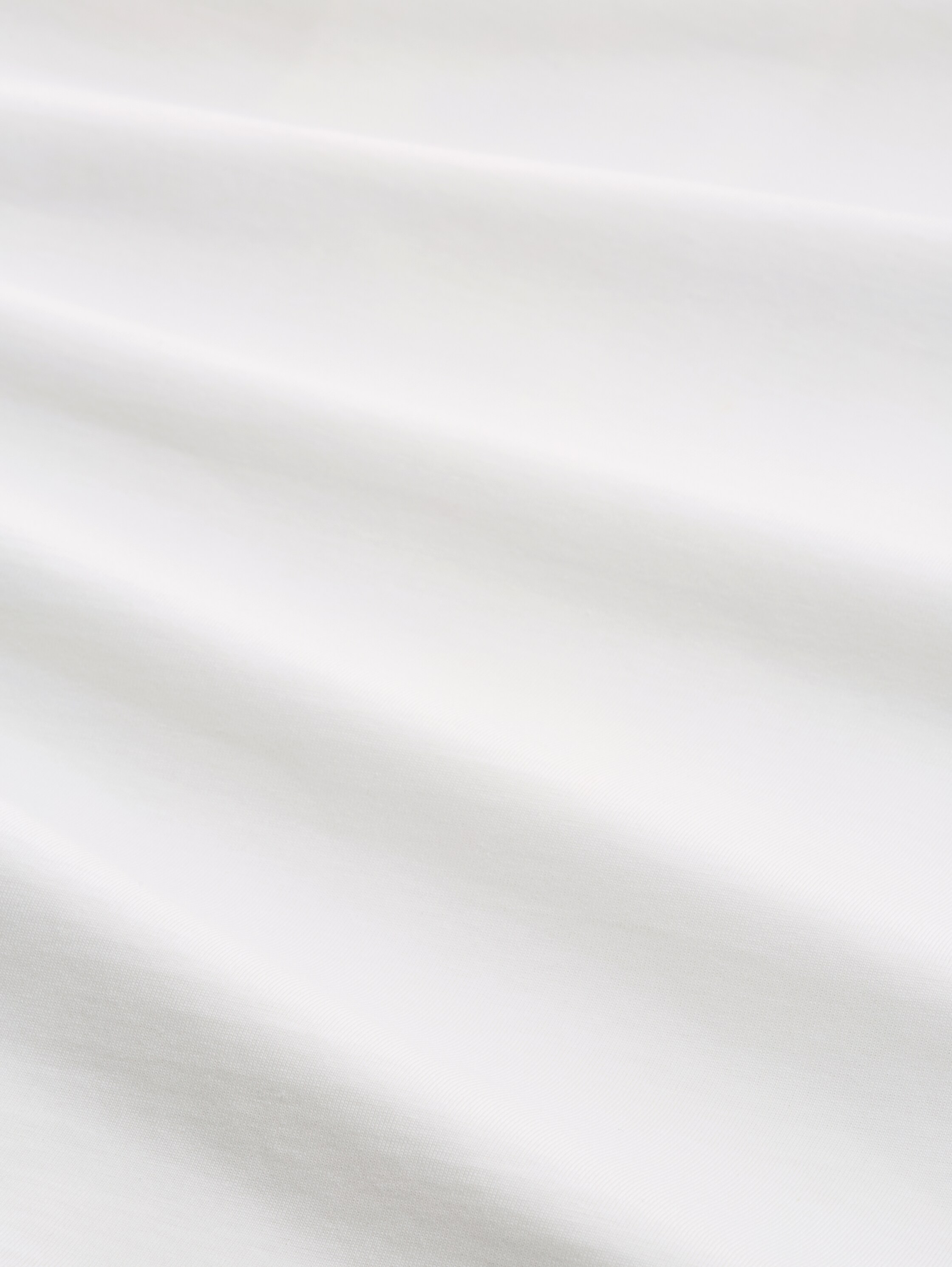 T-Shirt mit Brusttasche - off_white_1 - 