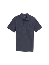 Ausgewählt, Poloshirt mit Brusttasche von Tom Tailor, grau