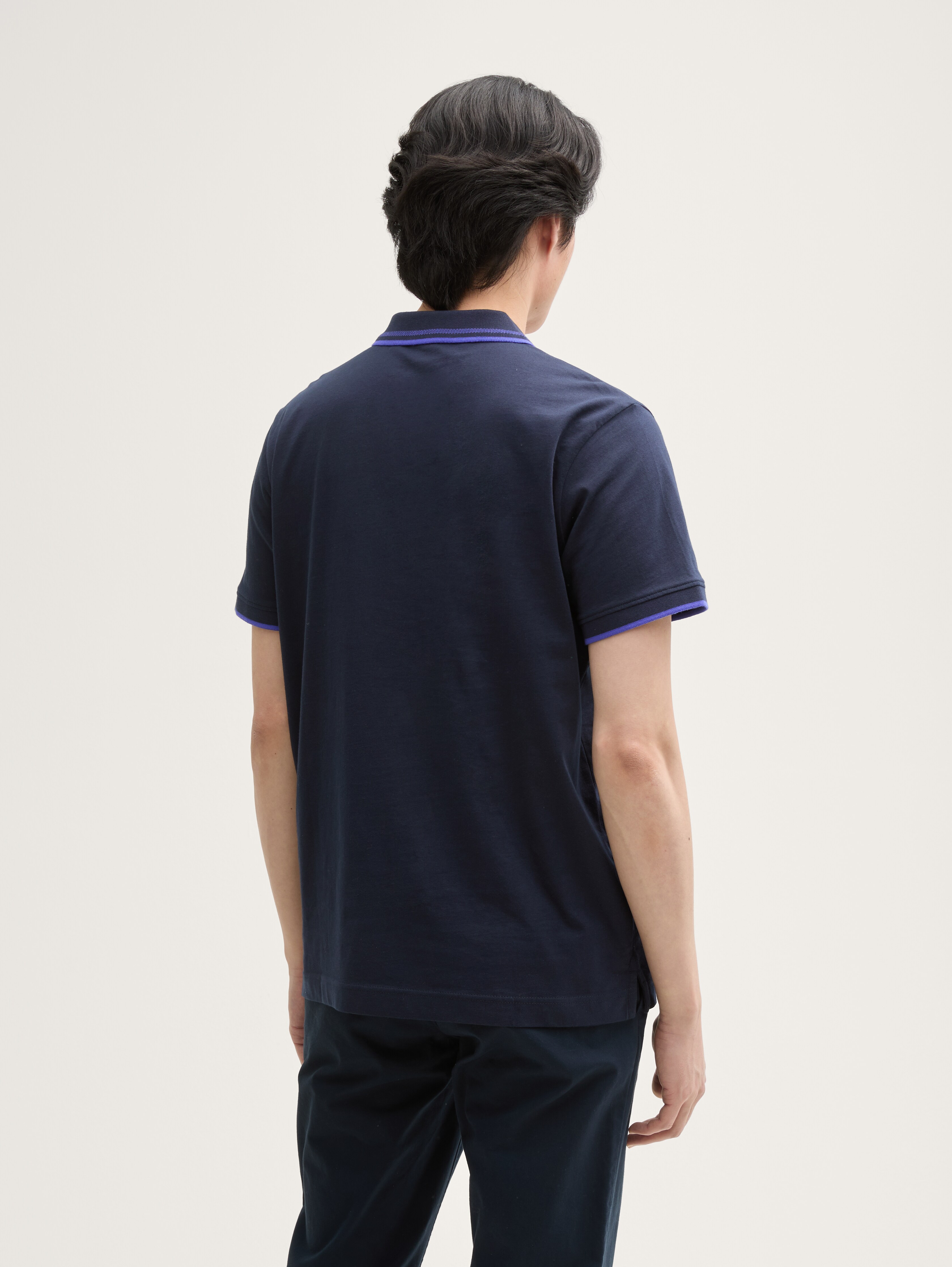 【関税＆送料込み】Stone  T-Shirt And Polo Shirt Genuine Stone Island BLUE Polo Shirt Size XL | eBay