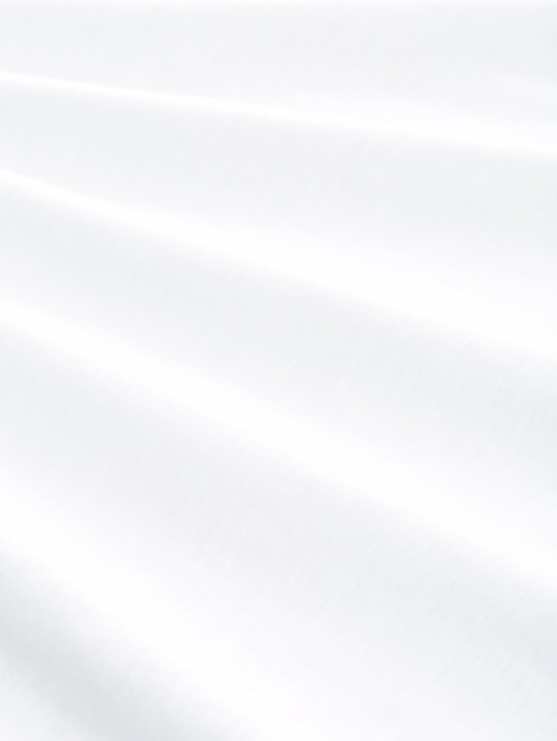 Poloshirt aus Baumwolle mit Print - White