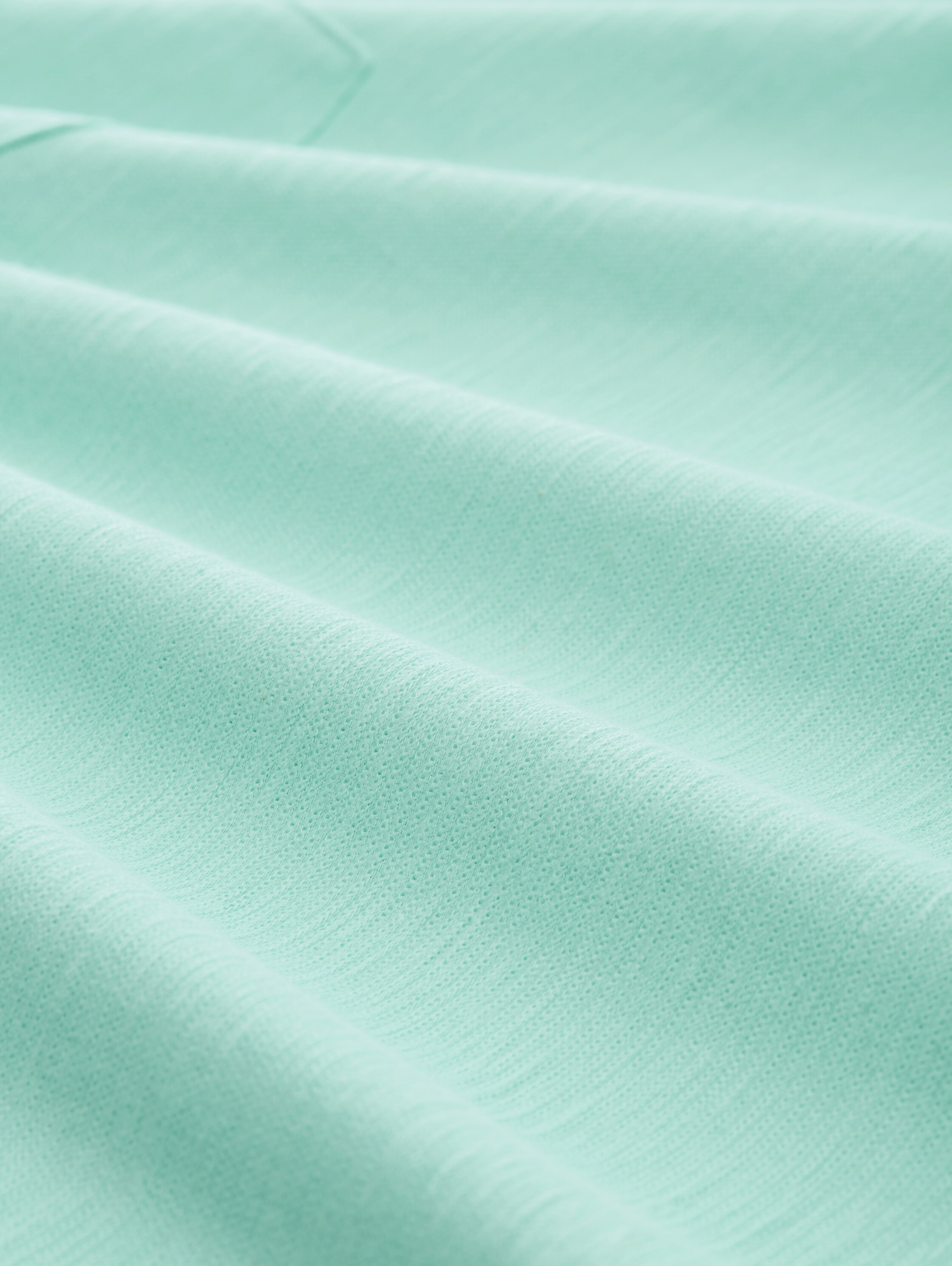 Poloshirt mit Brusttasche - bright_mint_green - 