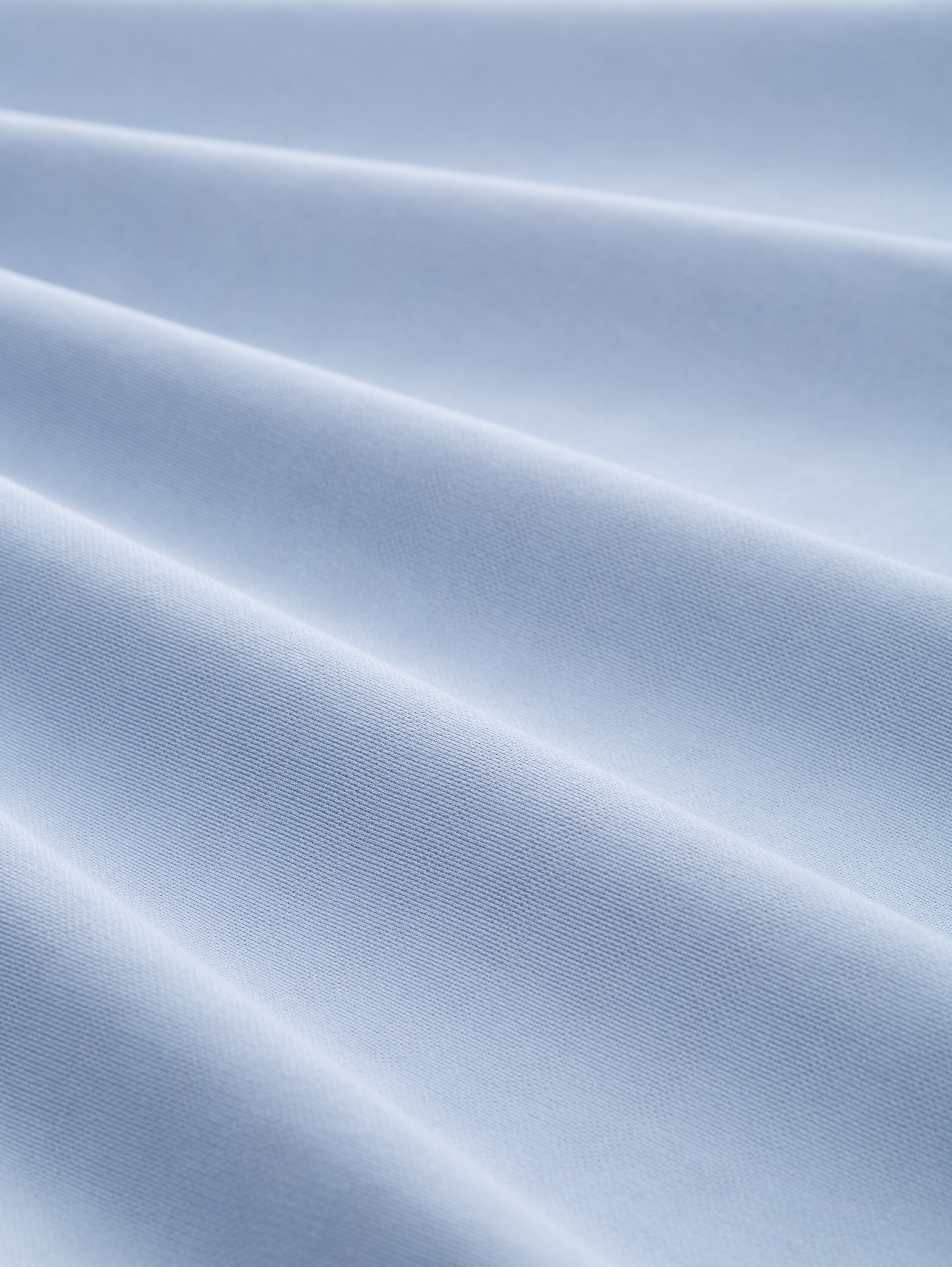 Basic Jersey Poloshirt - light_powder_blue - 