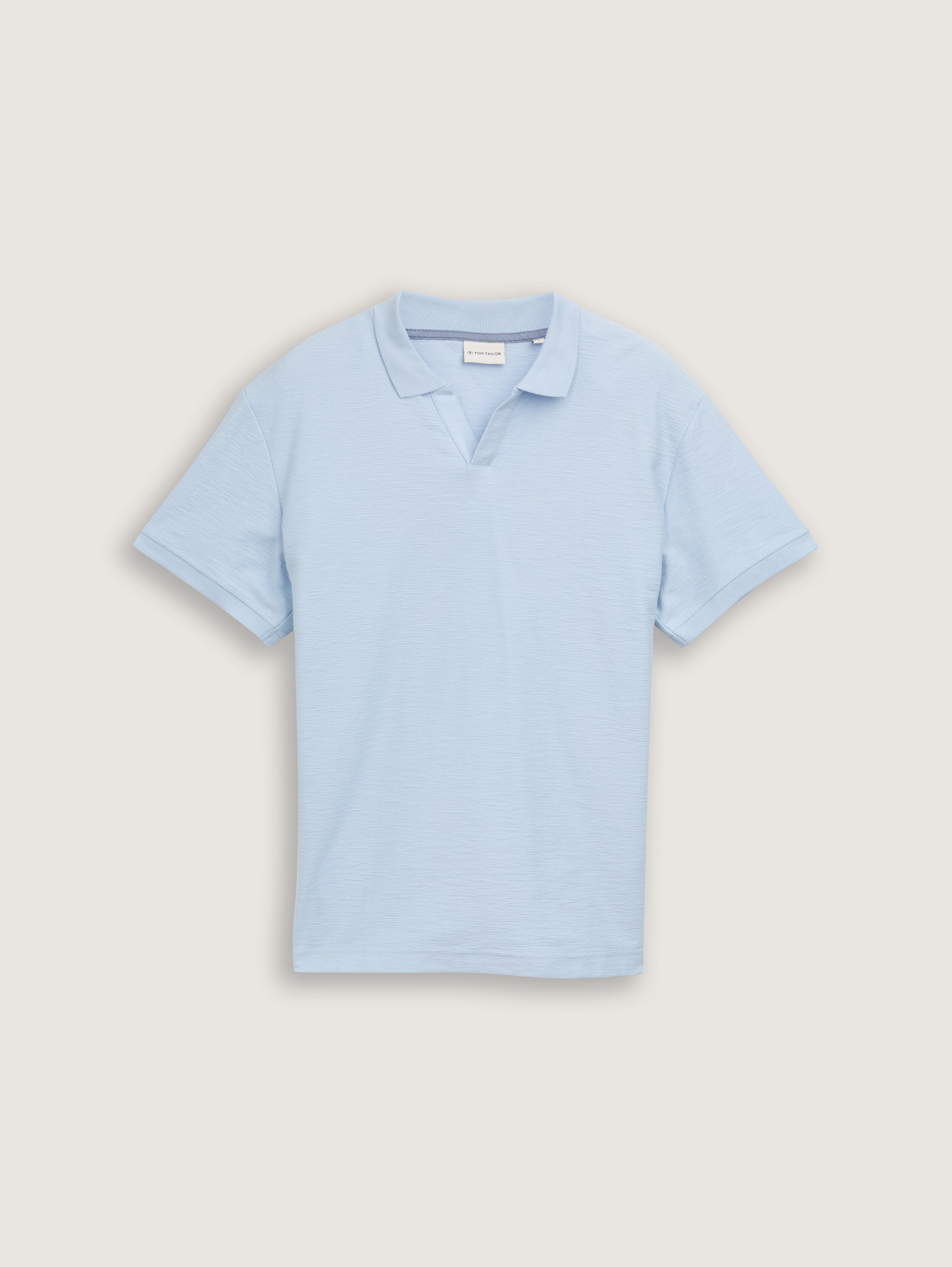 Jersey Poloshirt - light_powder_blue - 