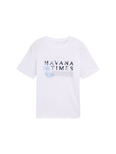 Not Selected, T-shirt with a print by , white