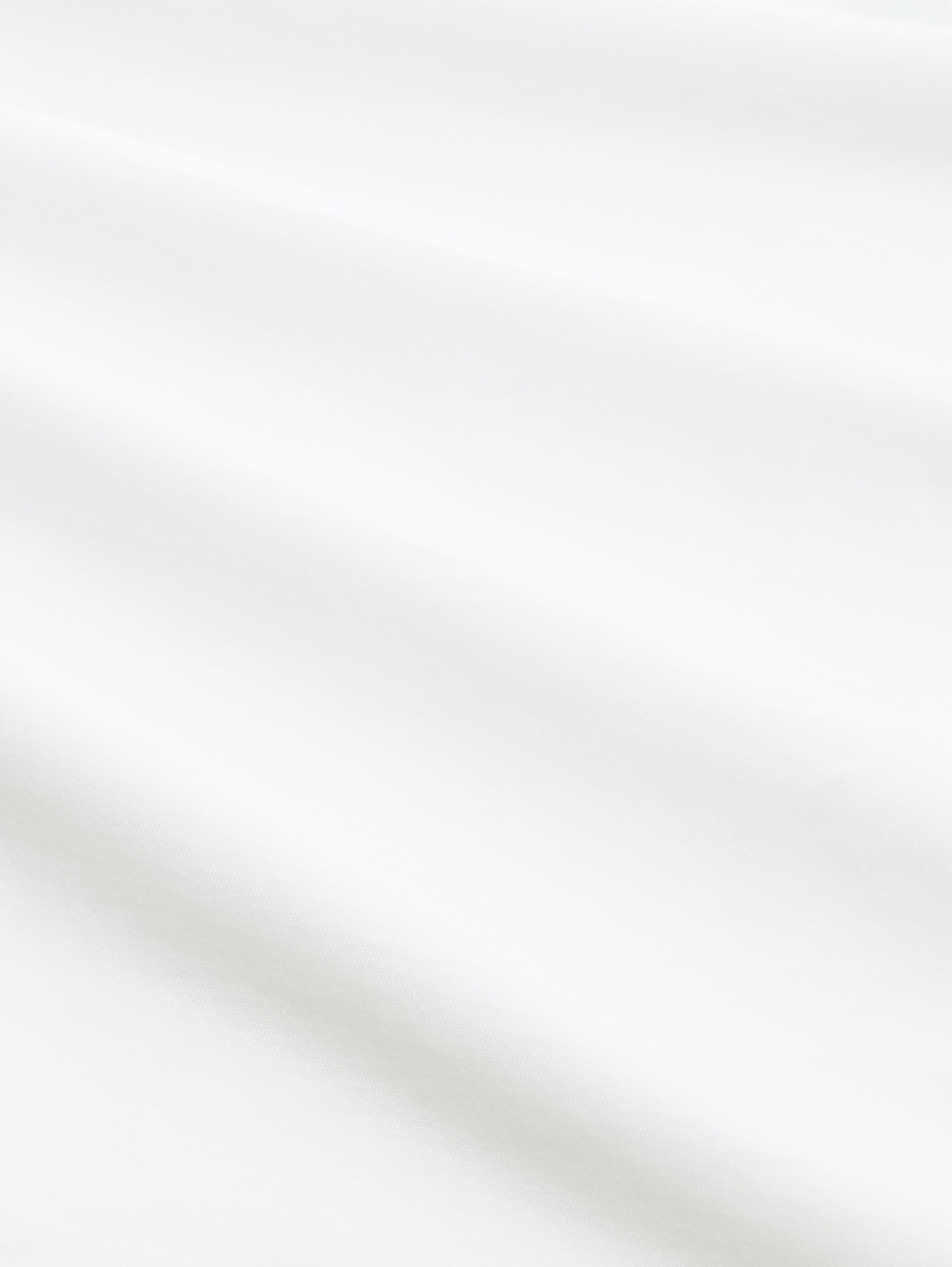 T-Shirt mit Print - white - 