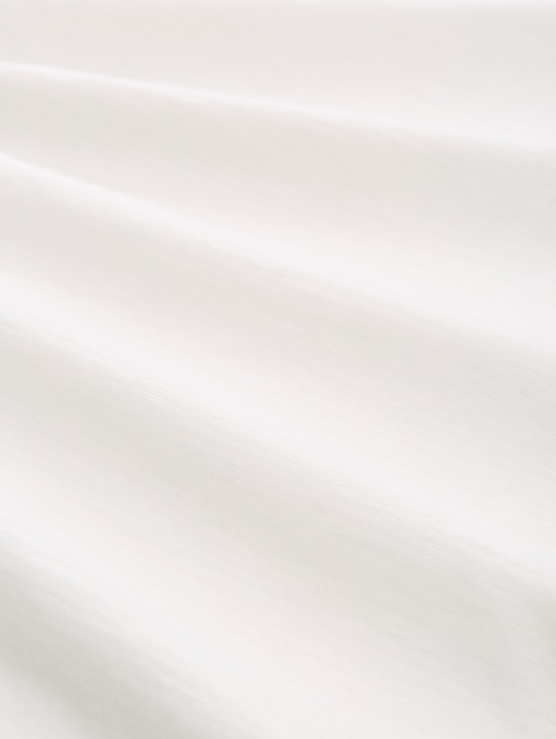 T-Shirt mit Print - off white - Material-Ansicht