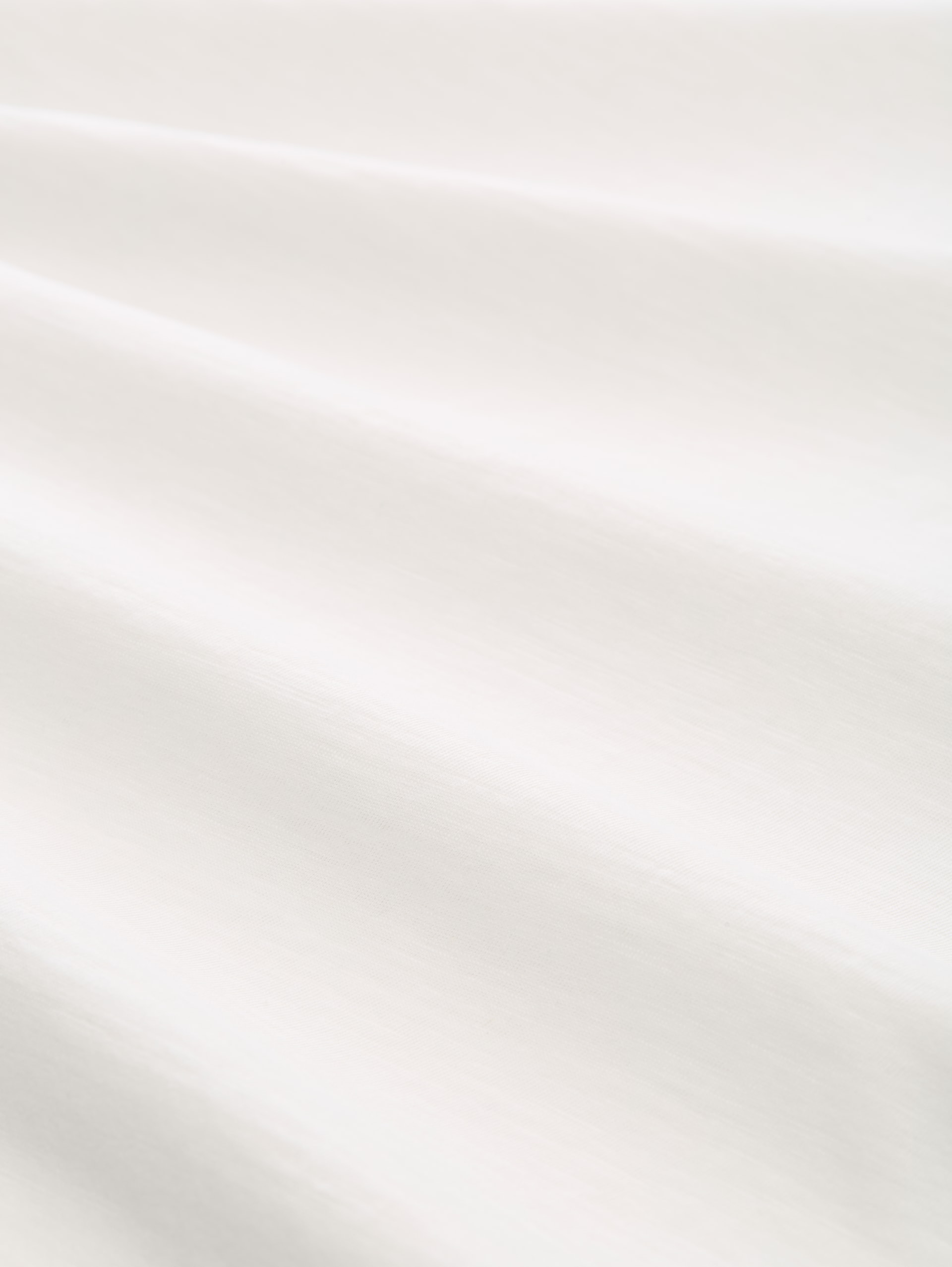 T-Shirt mit Print - off white - Material-Ansicht