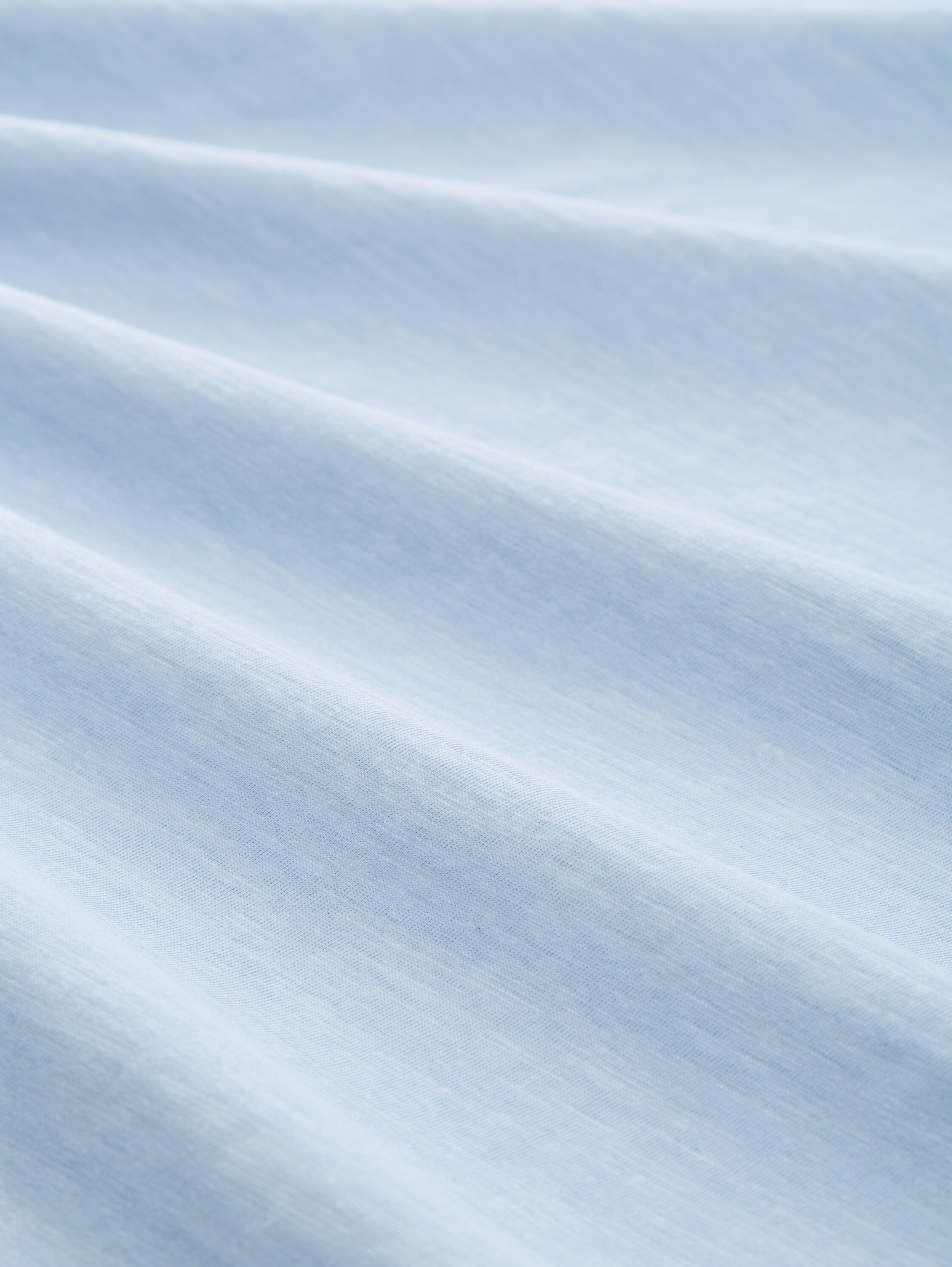 T-Shirt mit Logo-Print - light_powder_blue - 