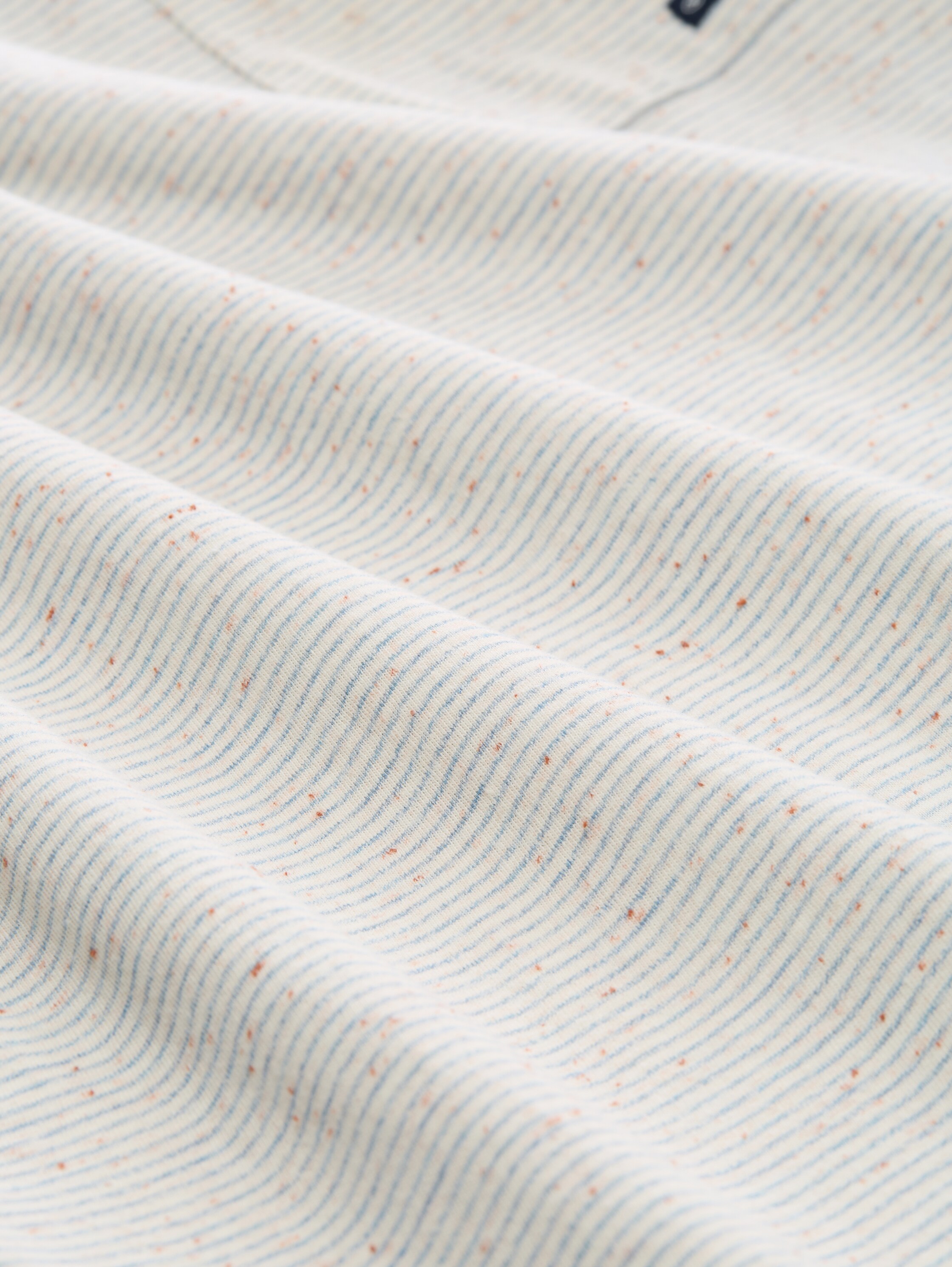 T-shirt avec poche poitrine - off_white_multicolor_nep - 