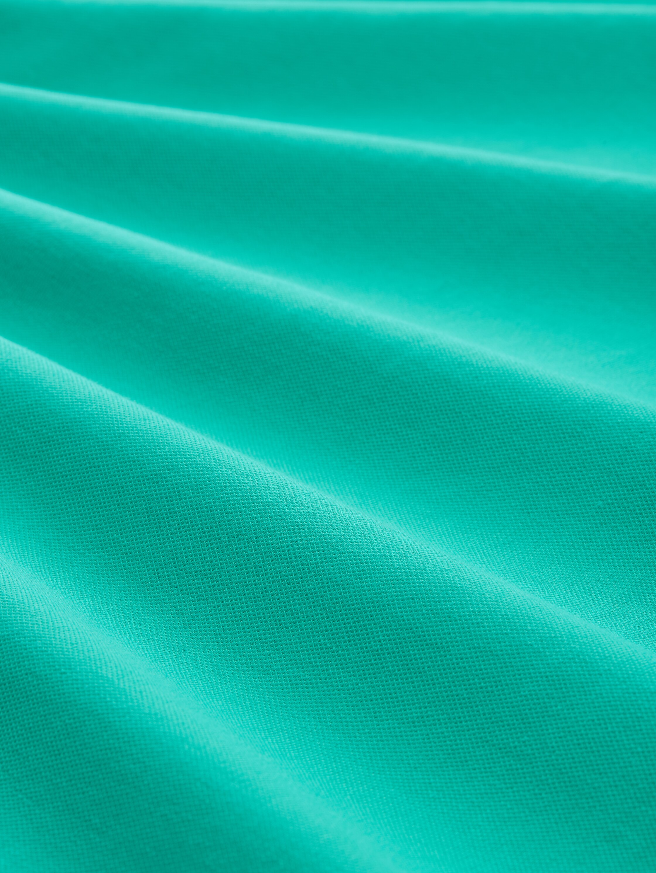 Piqué Poloshirt mit Stretch - peacock_green_1 - 
