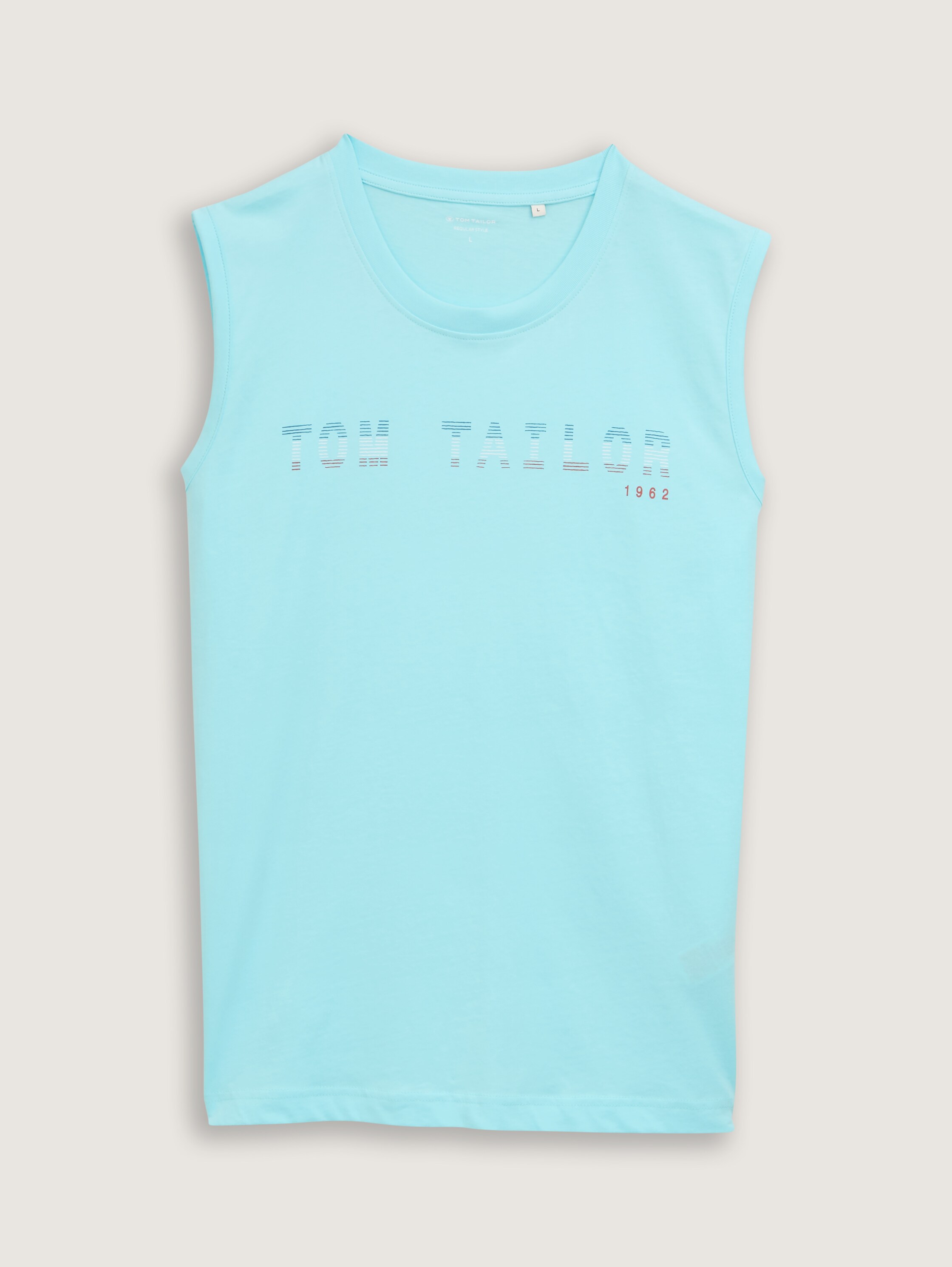Tanktop mit Logo-Print - 4