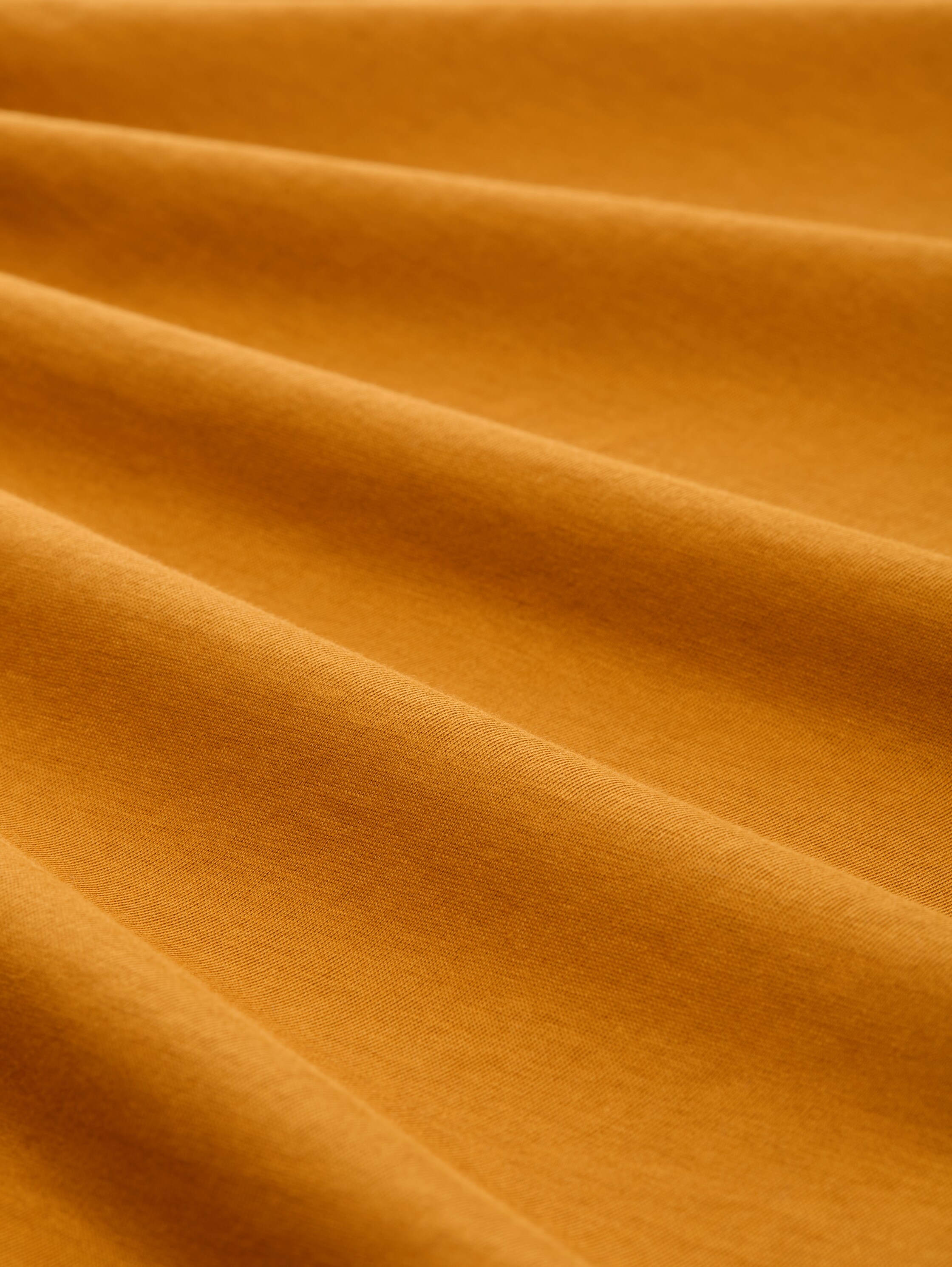 T-Shirt mit Logo-Print - peanut_butter_brown - 