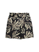 Nicht ausgewählt, Relaxed Jacquard Shorts von , schwarz