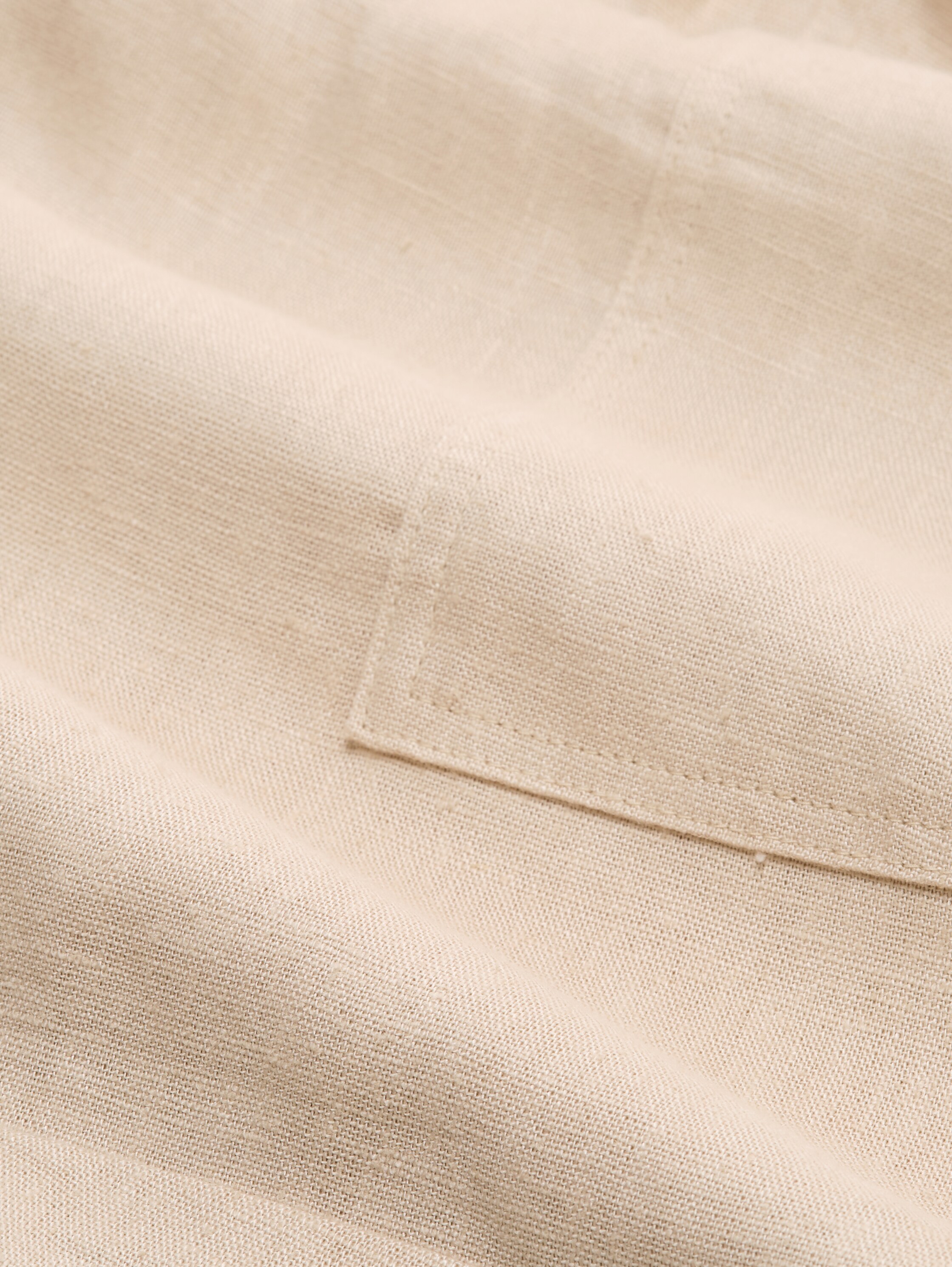 Relaxed Shorts mit Leinenanteil - light_breeze_1 - 