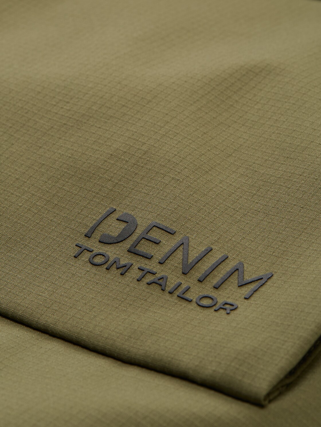 Parka mit wasserabweisender Funktion - jungle soil green - Produkt-Detail-Ansicht