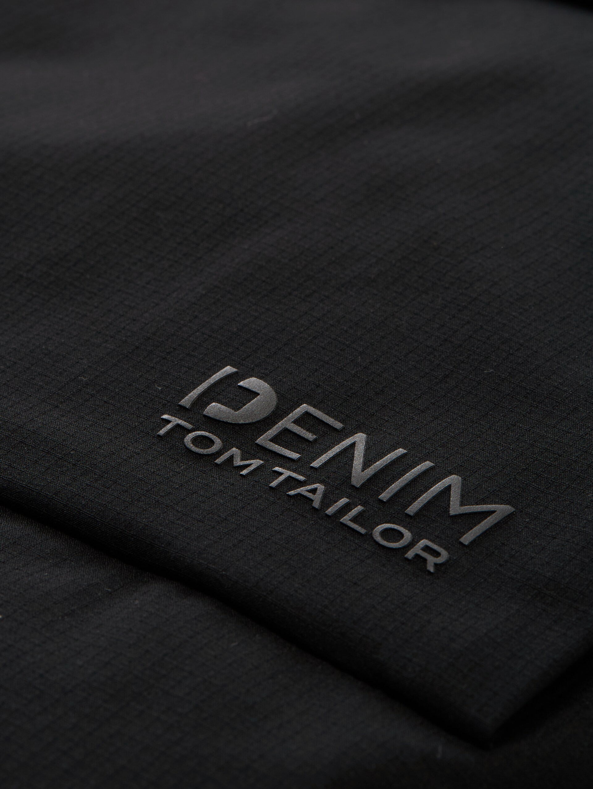 Parka mit wasserabweisender Funktion - Black - Produkt-Detail-Ansicht