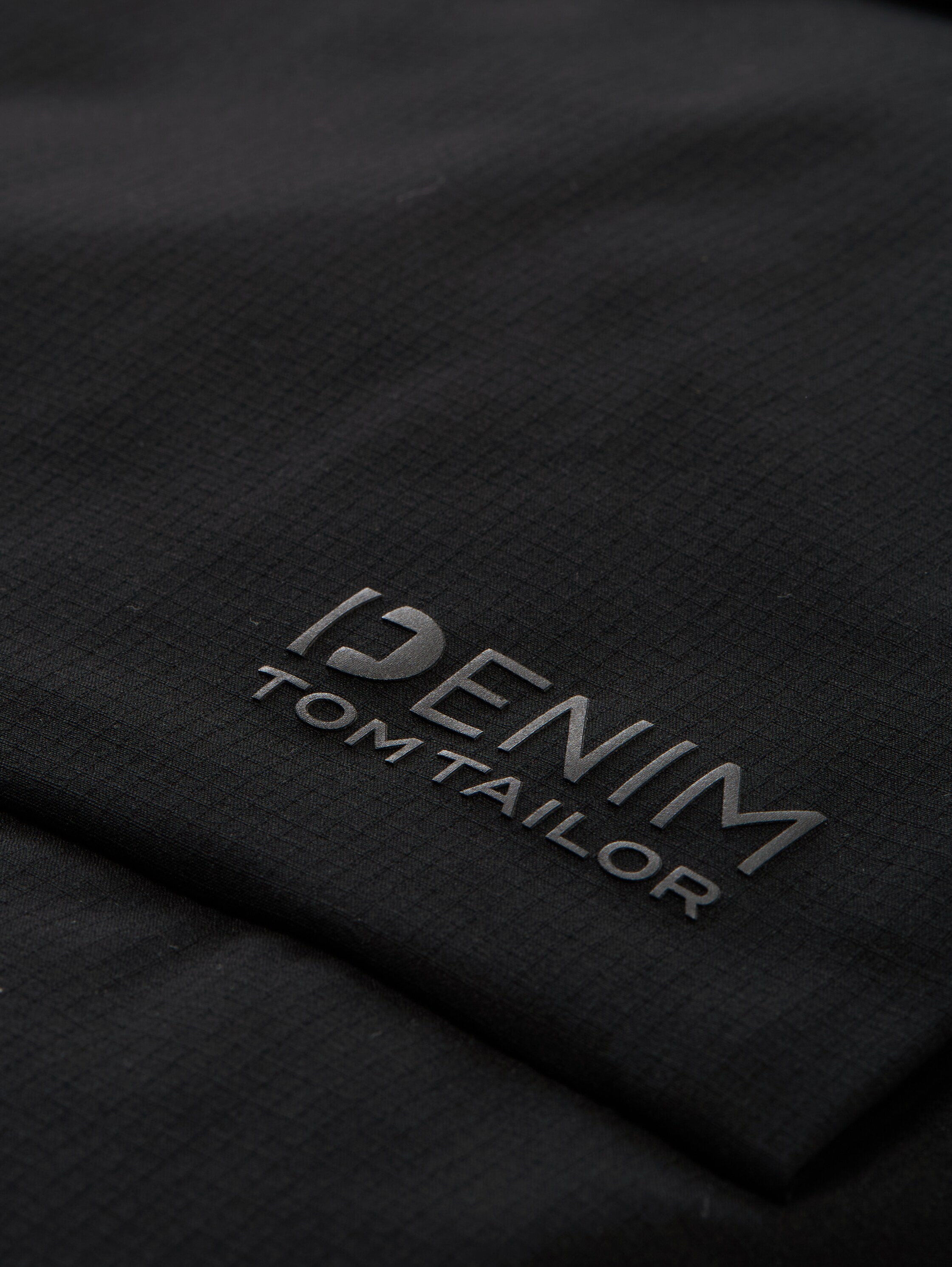 Parka mit wasserabweisender Funktion - black - 