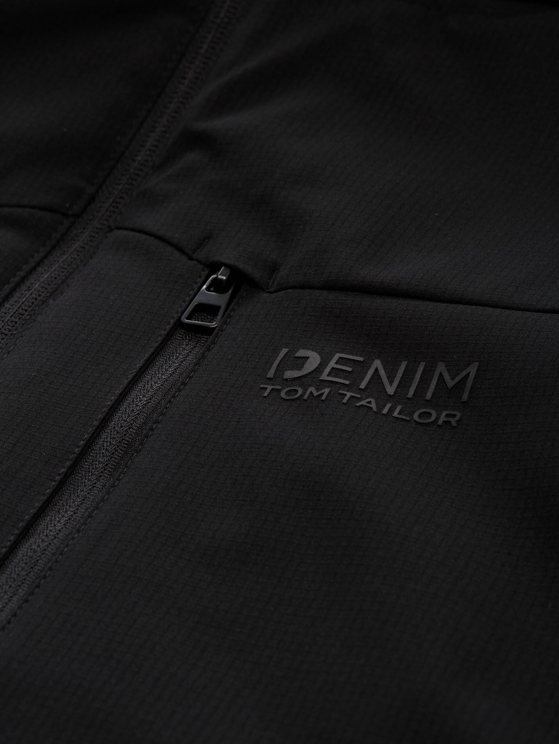 Jacke mit wasserabweisender Funktion - Black - Produkt-Detail-Ansicht