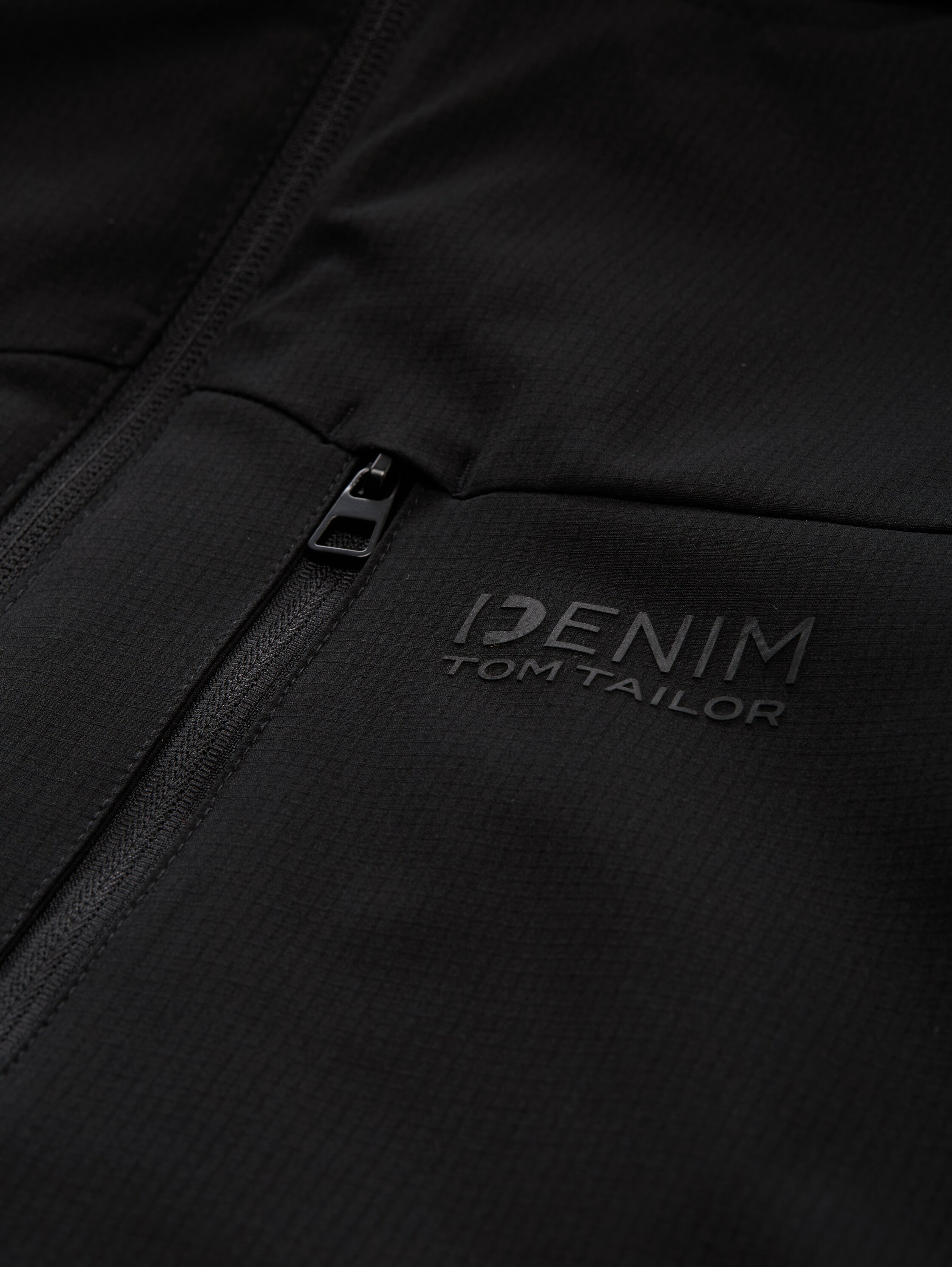 Jacke mit wasserabweisender Funktion - black - 