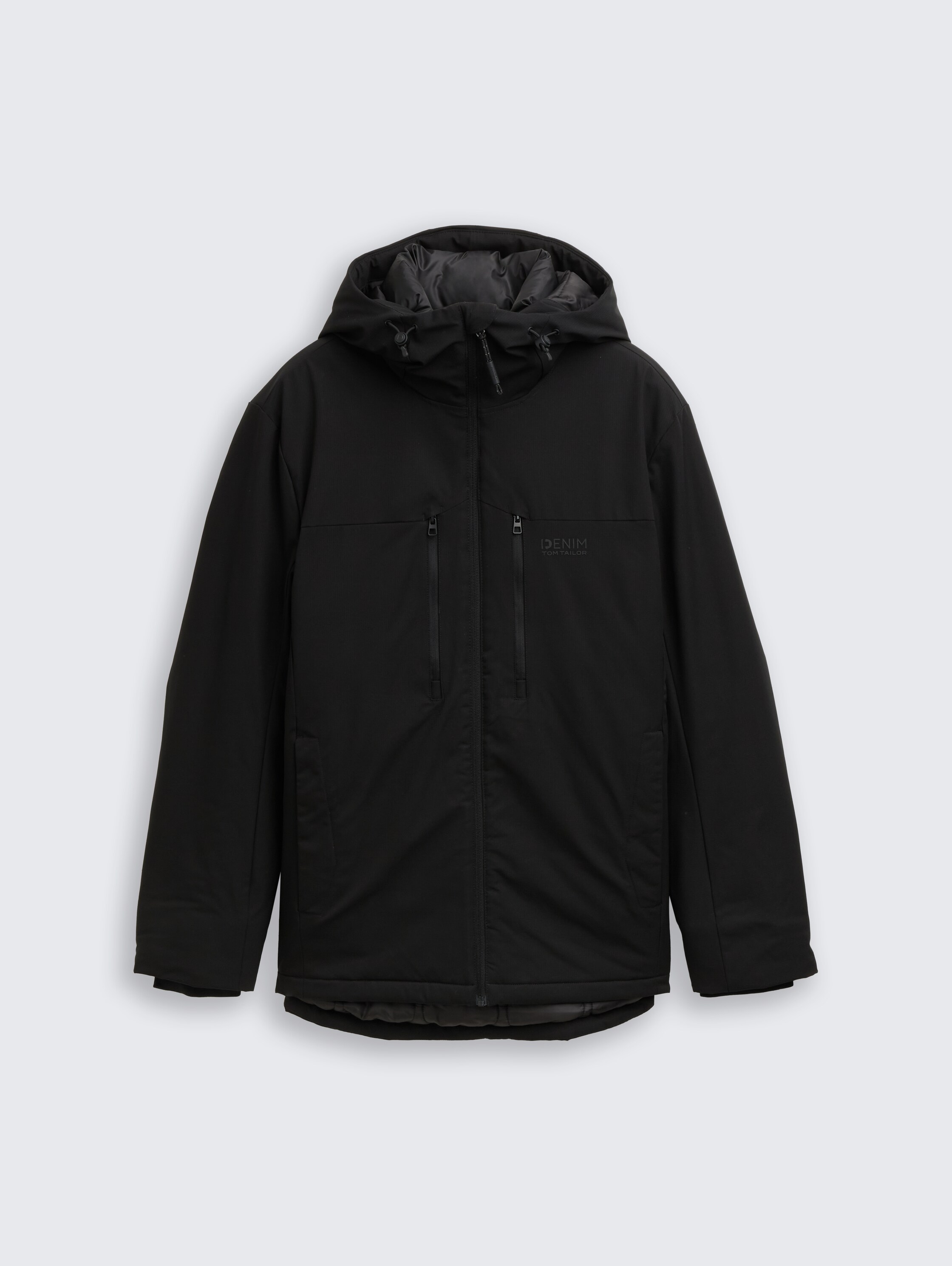 Jacke mit wasserabweisender Funktion - black - 